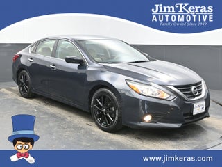2018 Nissan Altima 2.5 SV
