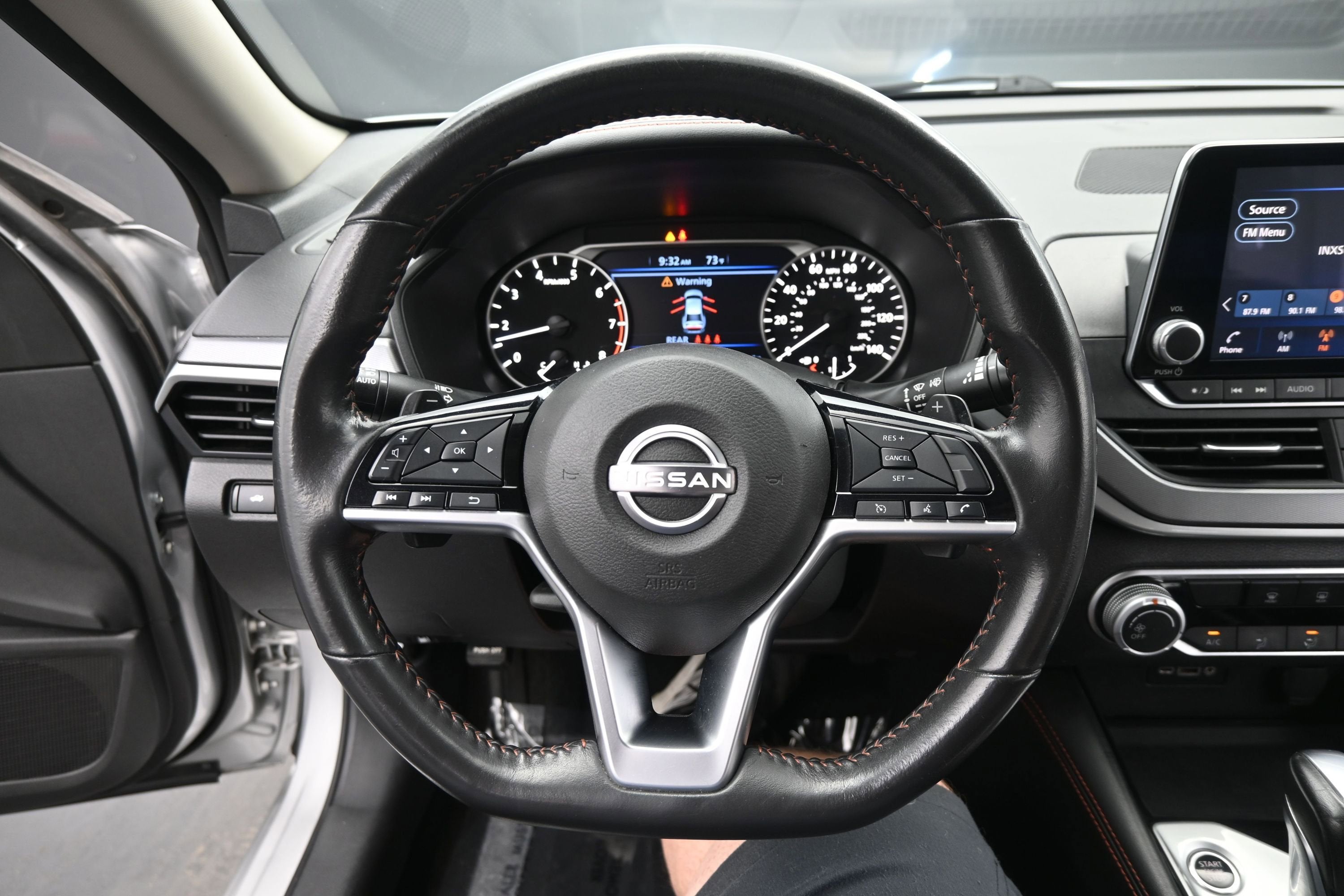 2024 Nissan Altima 2.5 SR