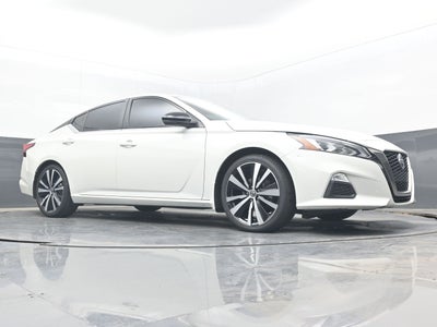 2021 Nissan Altima 2.5 SR