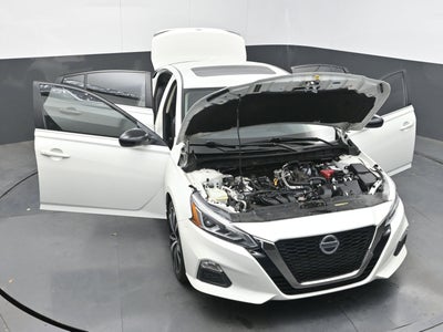 2021 Nissan Altima 2.5 SR