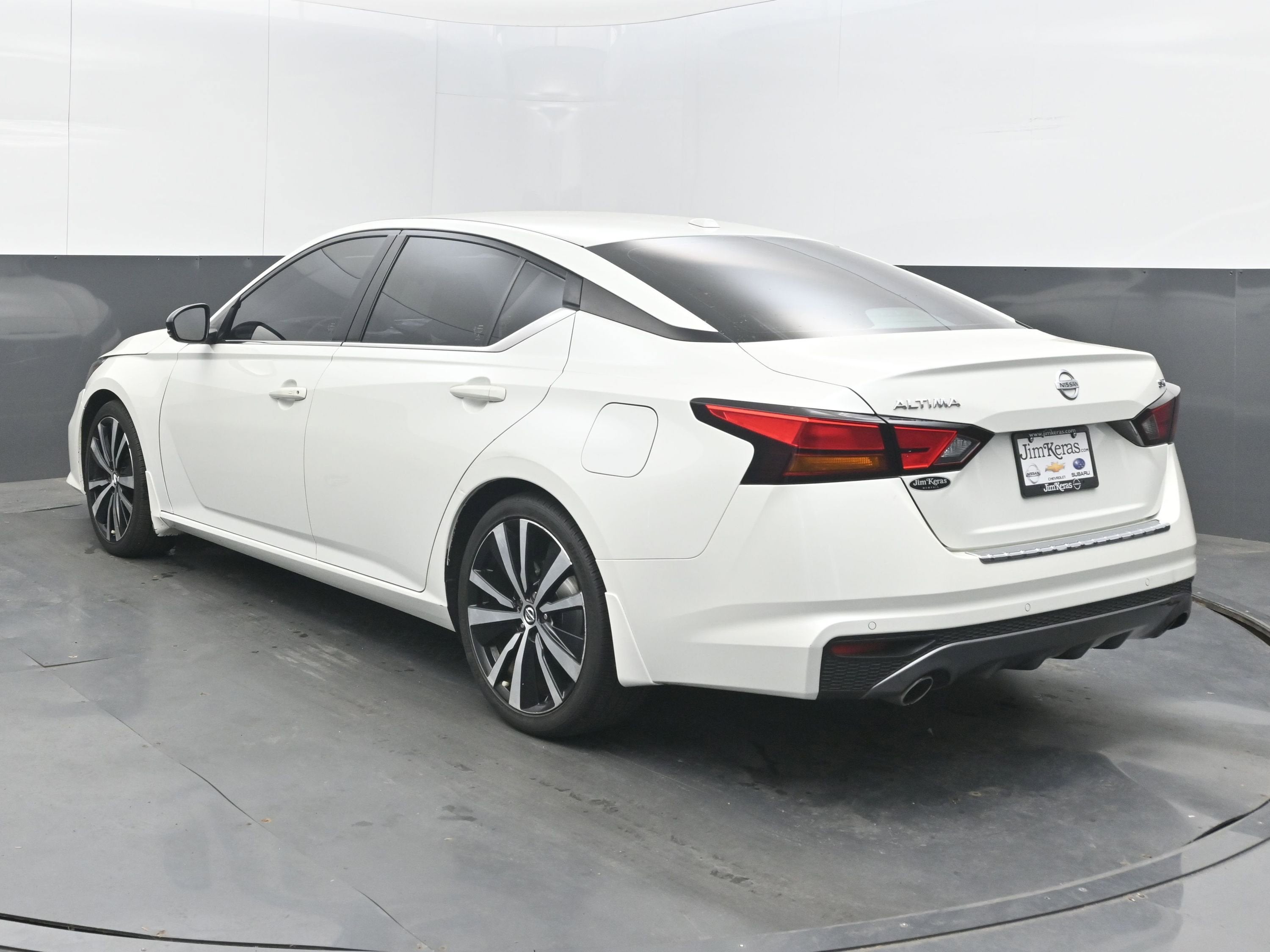 2021 Nissan Altima 2.5 SR