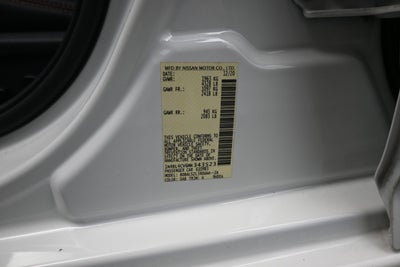 2021 Nissan Altima 2.5 SR