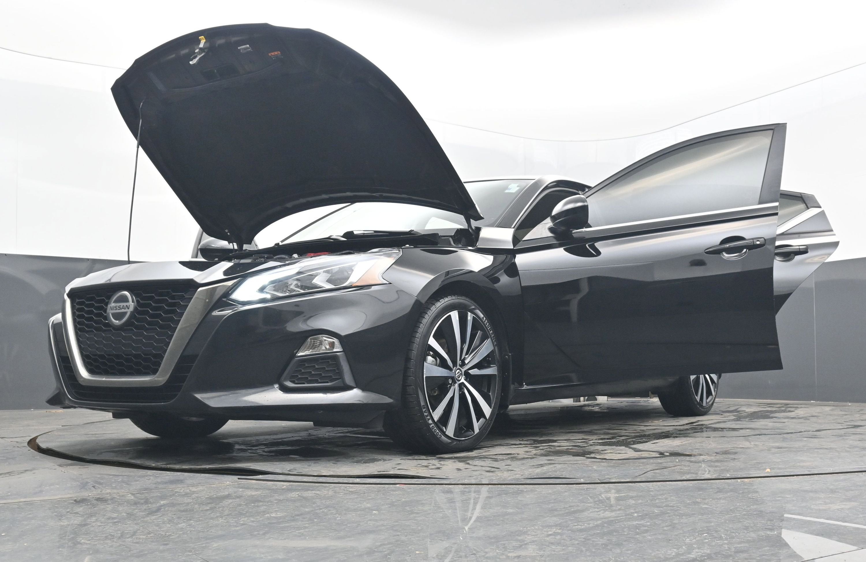 2021 Nissan Altima 2.5 SR