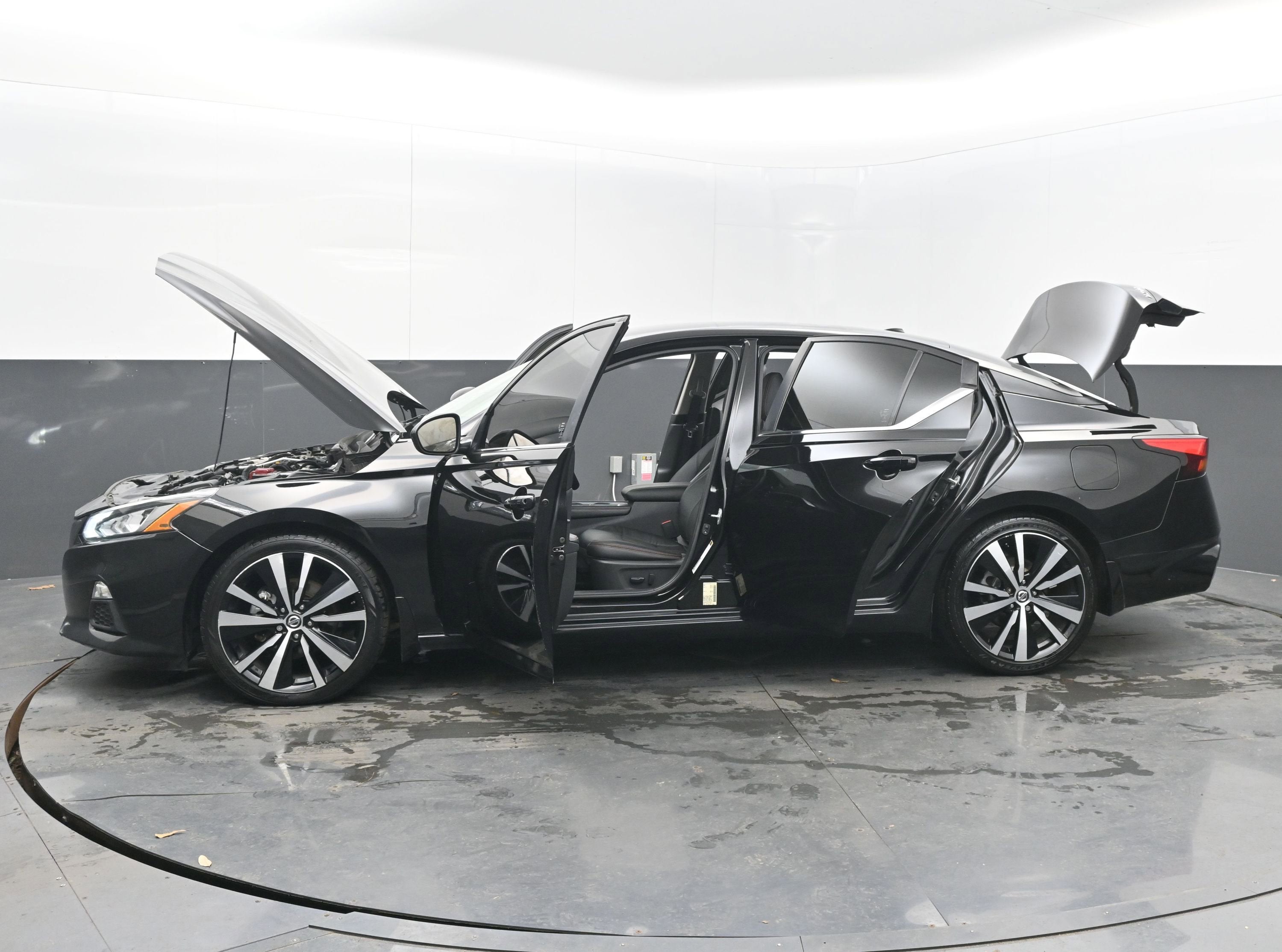 2021 Nissan Altima 2.5 SR