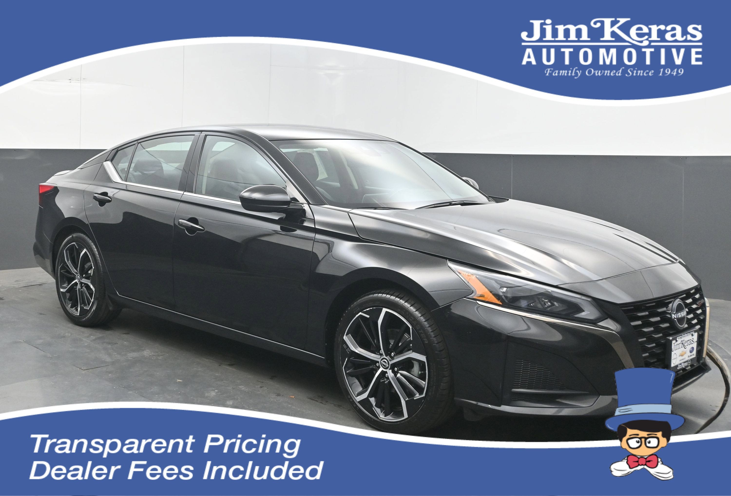 2024 Nissan Altima 2.5 SR