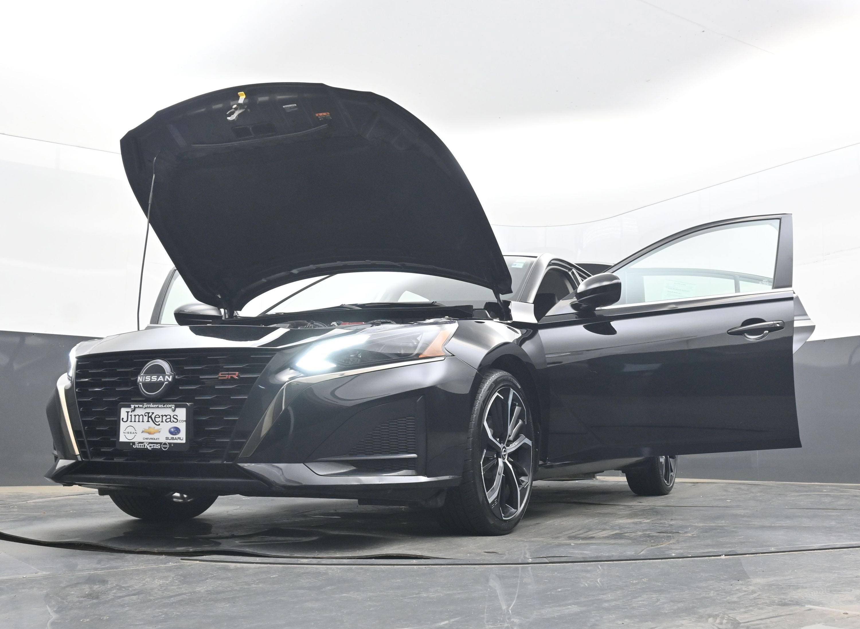 2024 Nissan Altima 2.5 SR
