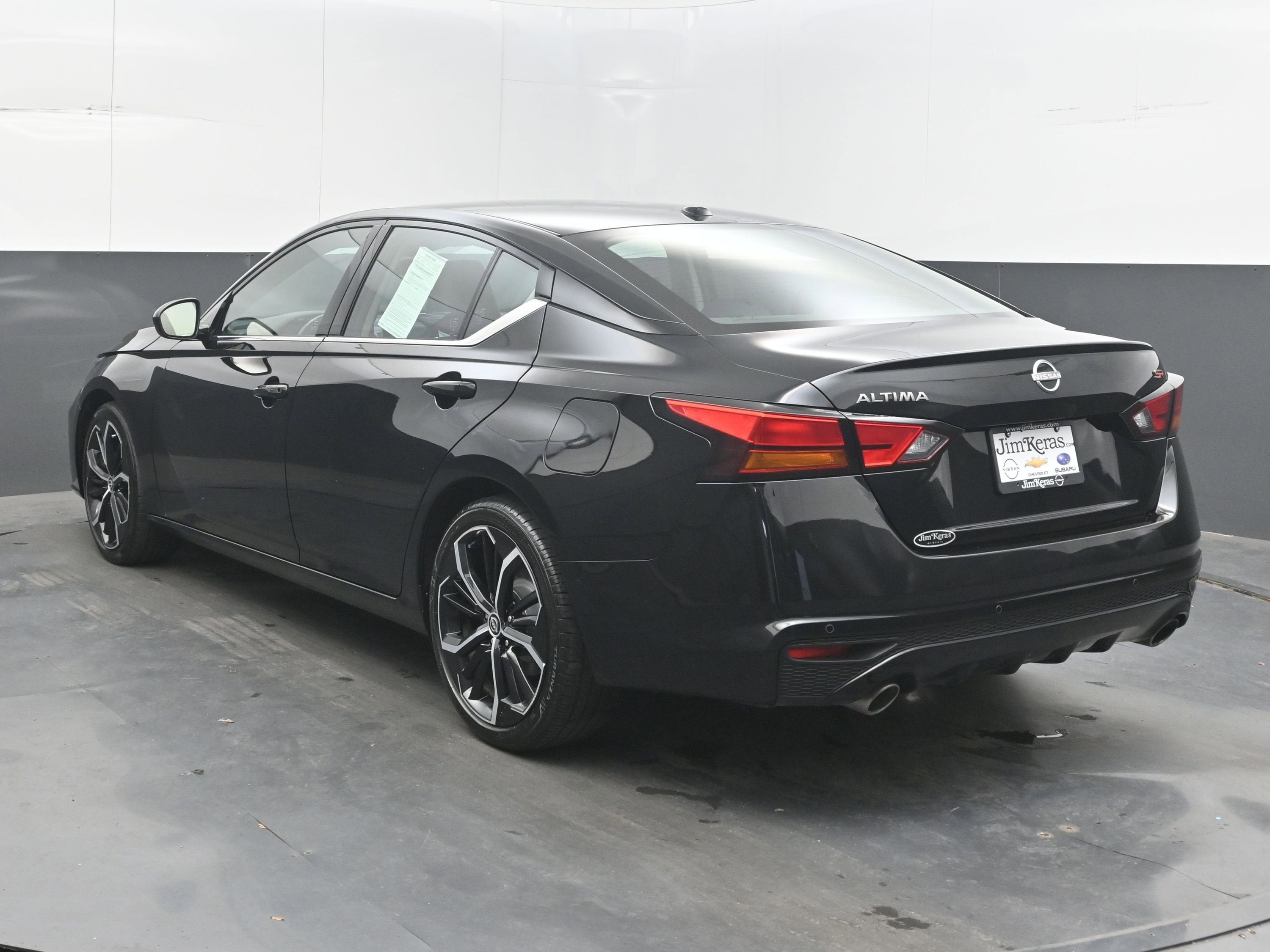 2024 Nissan Altima 2.5 SR