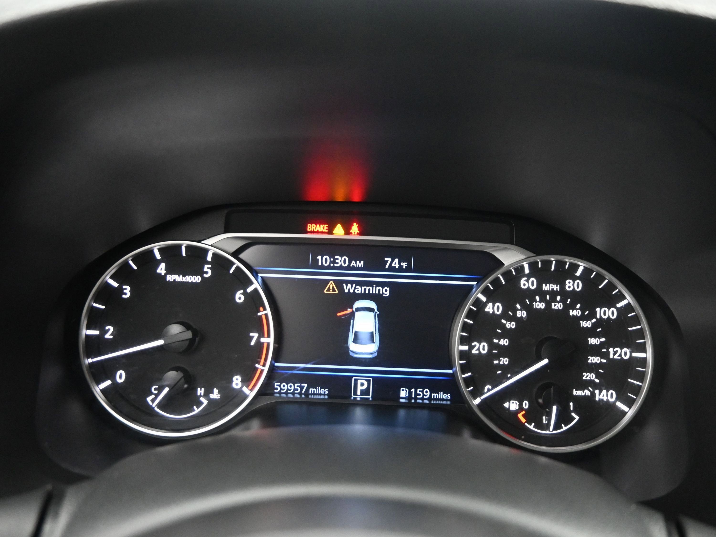 2024 Nissan Altima 2.5 SV