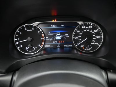 2023 Nissan Altima 2.5 SV