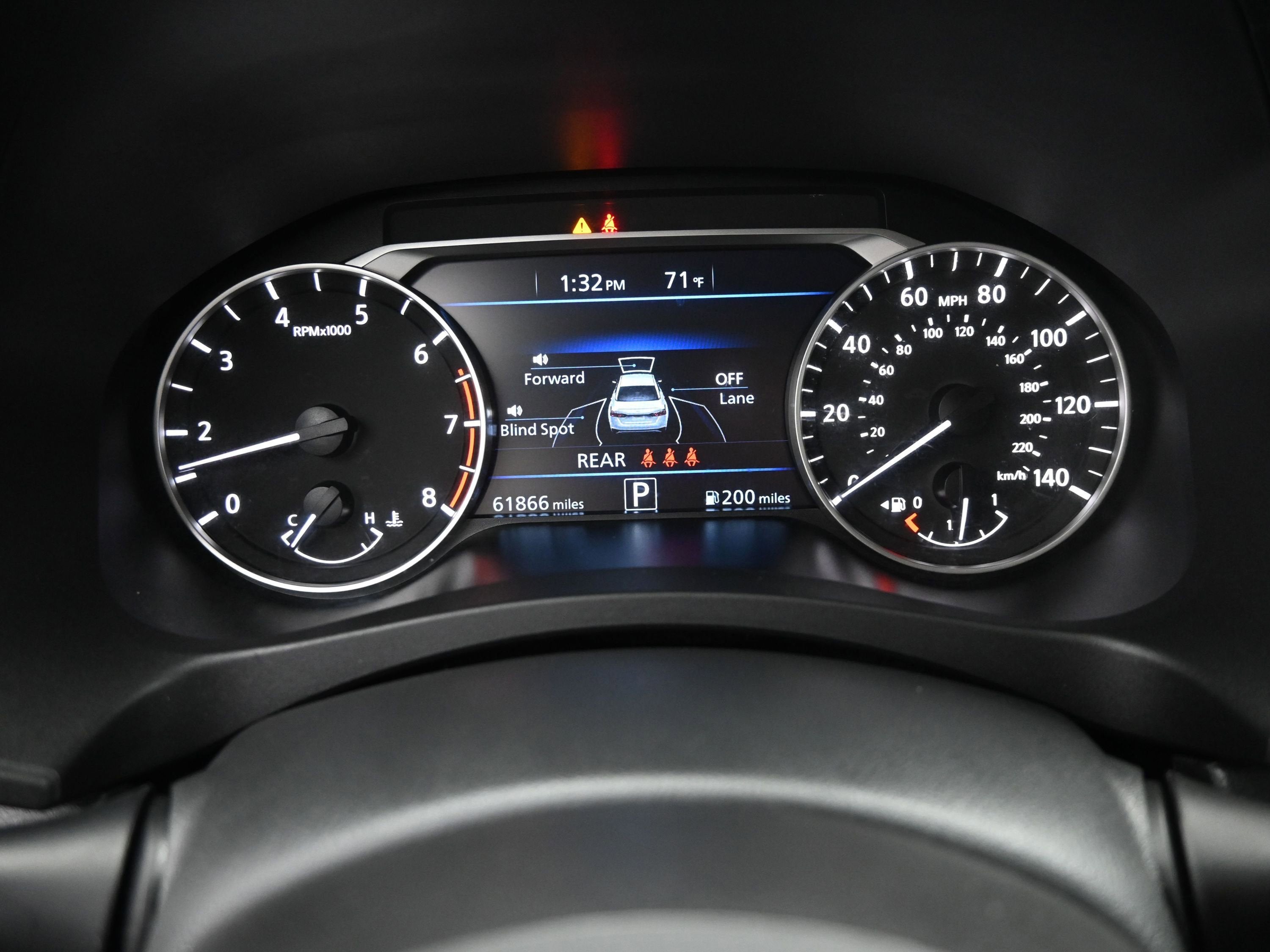 2023 Nissan Altima 2.5 SV