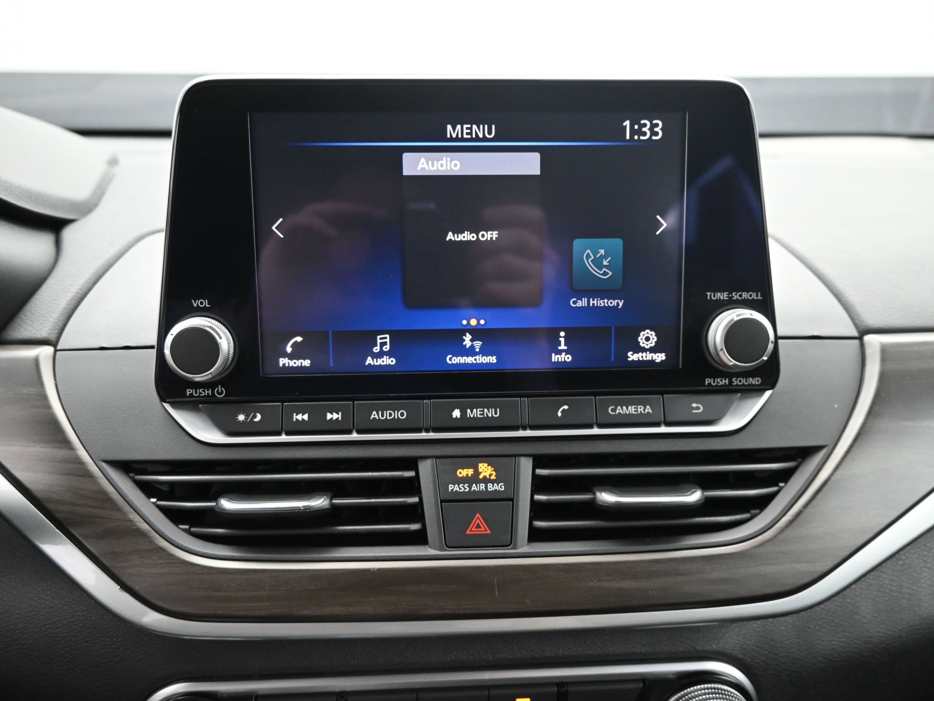 2023 Nissan Altima 2.5 SV