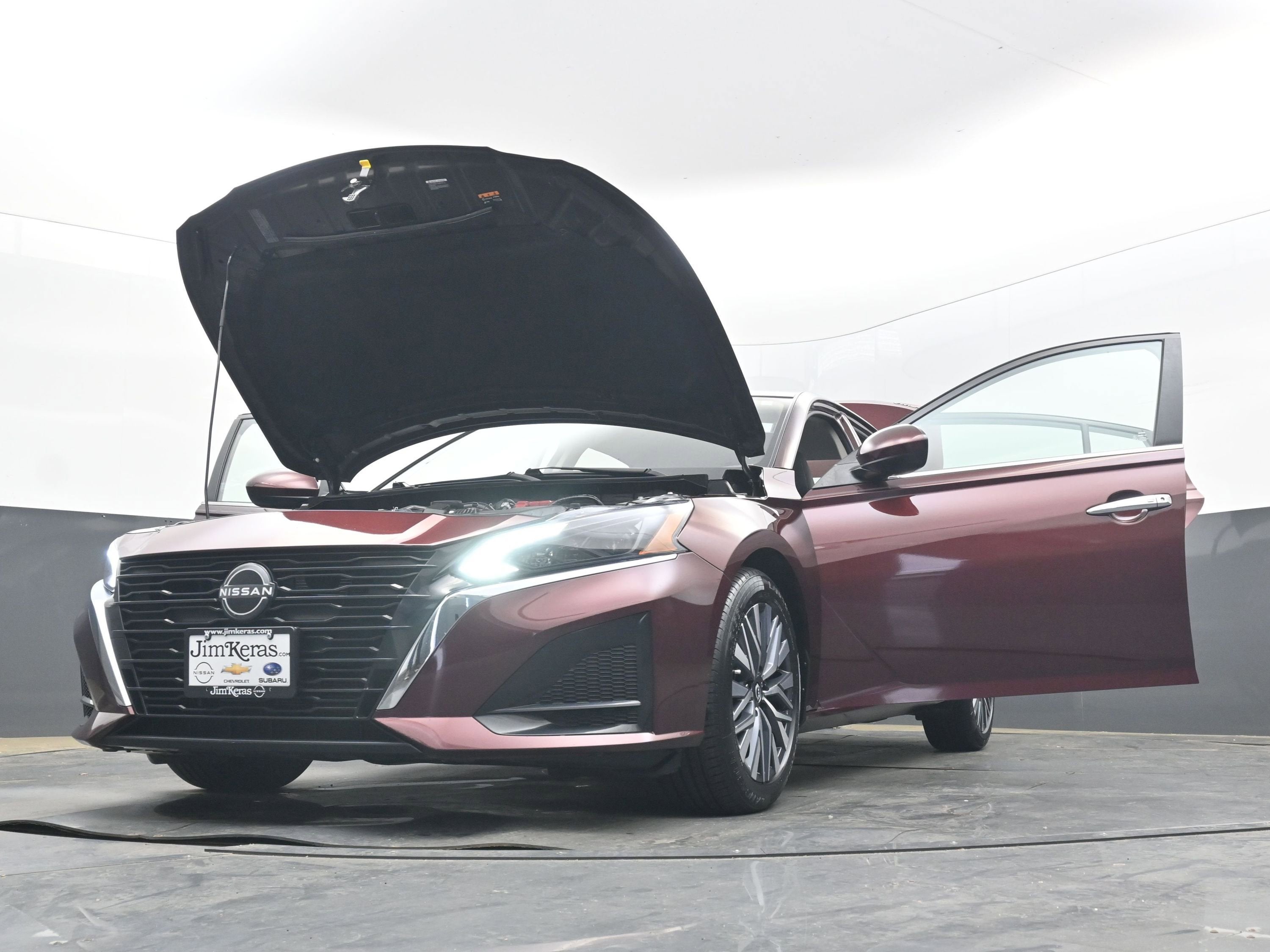 2023 Nissan Altima 2.5 SV