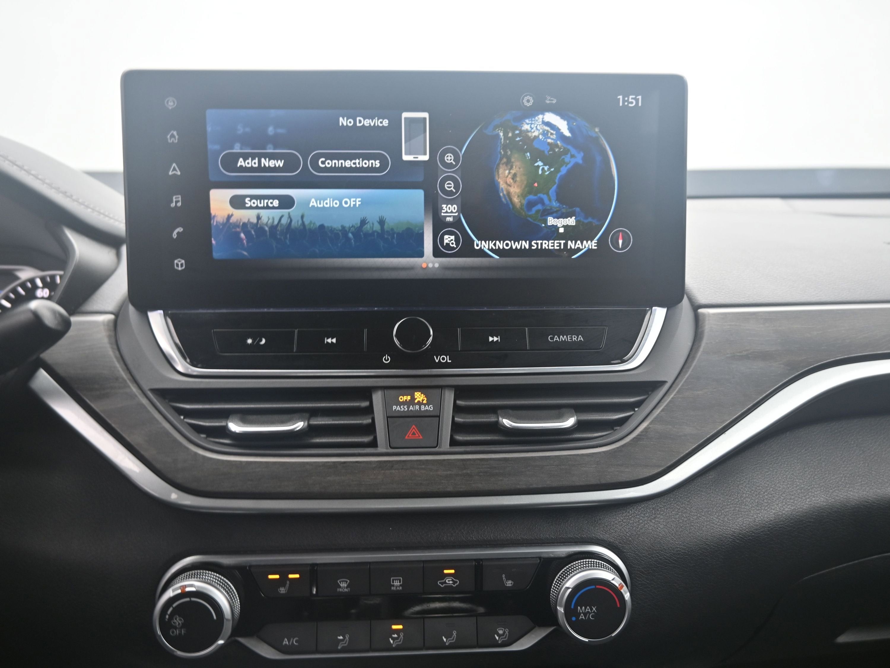 2023 Nissan Altima 2.5 SV