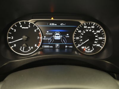 2021 Nissan Altima 2.5 SV