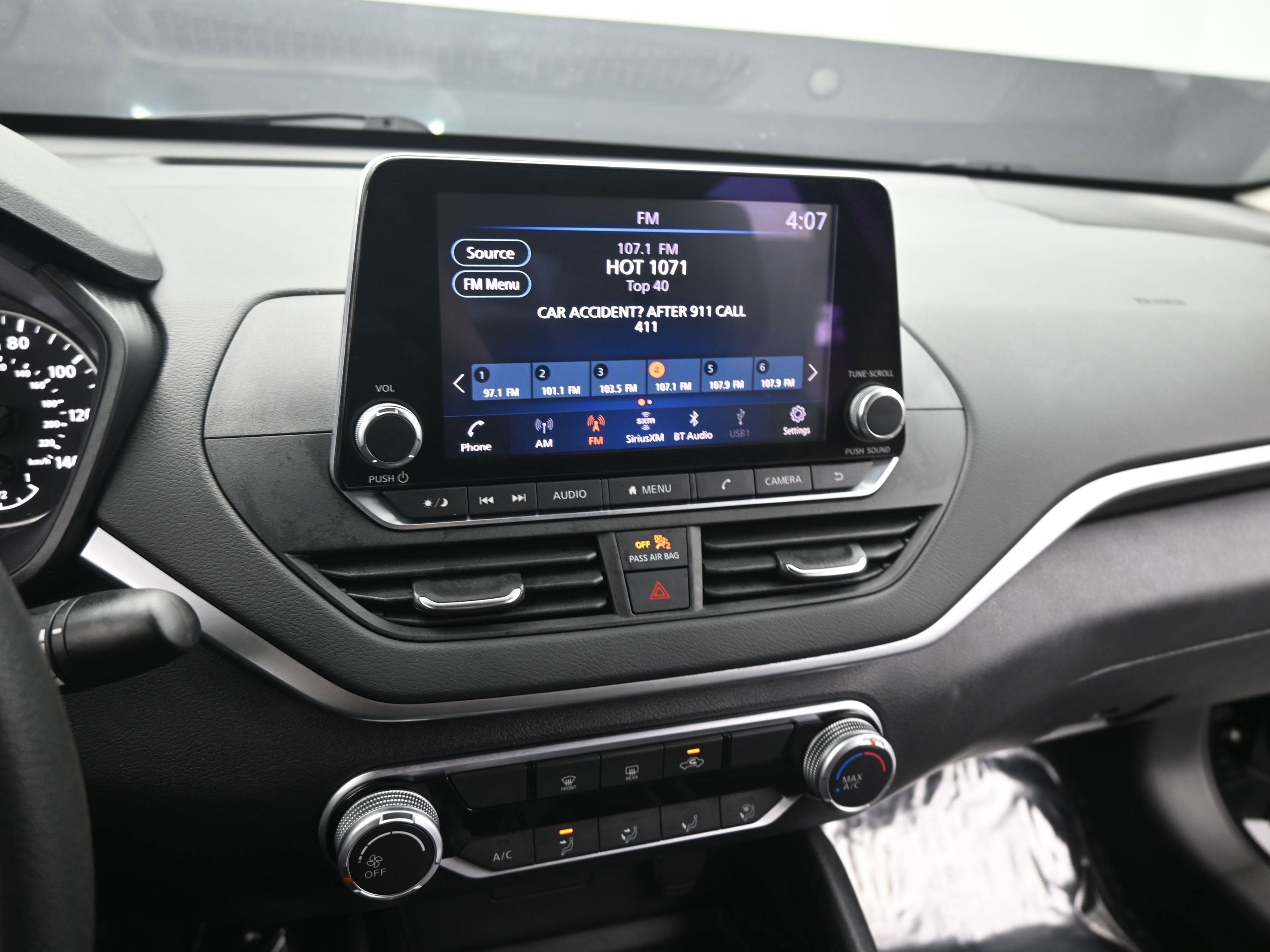 2021 Nissan Altima 2.5 SV