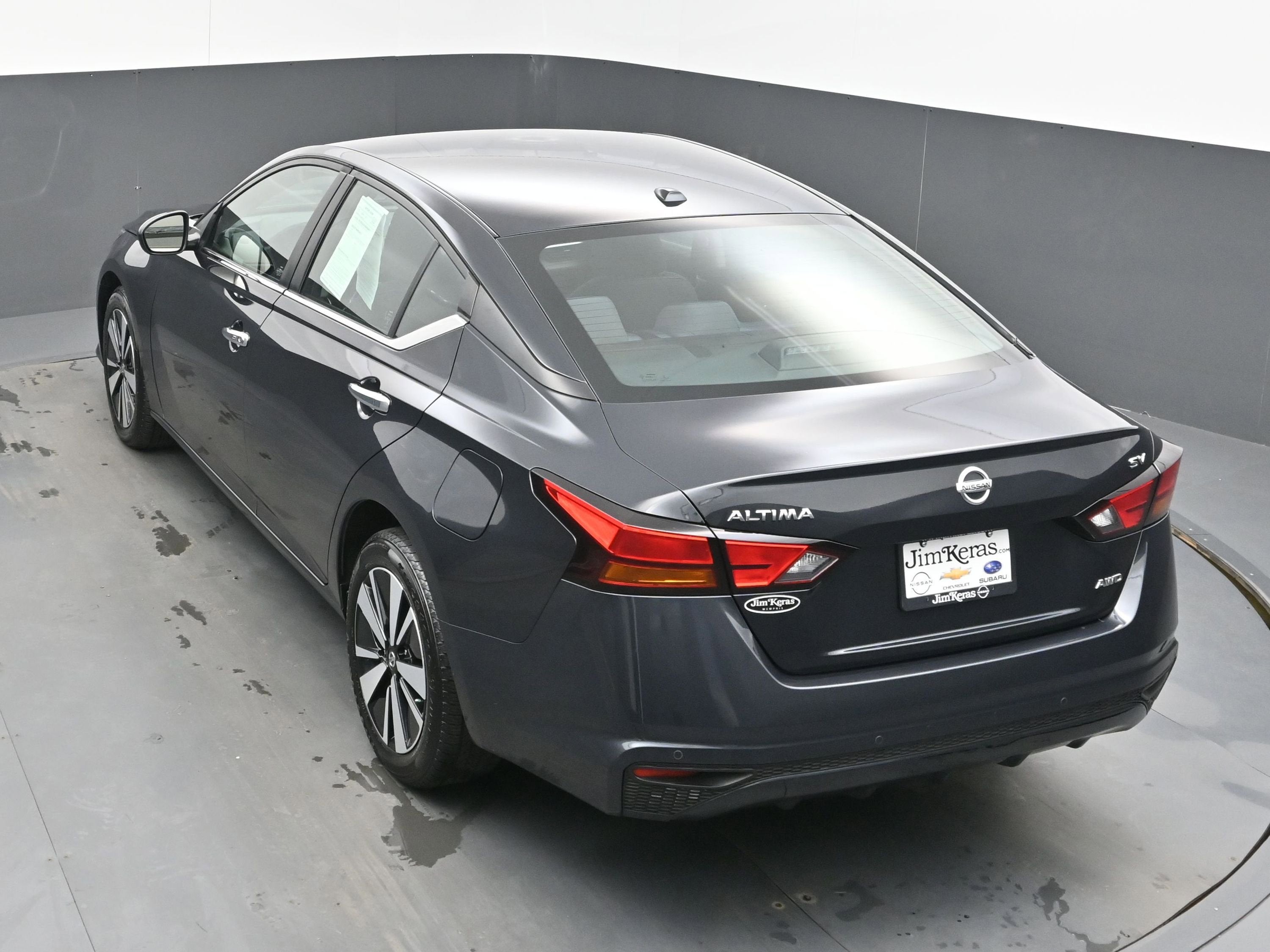 2021 Nissan Altima 2.5 SV