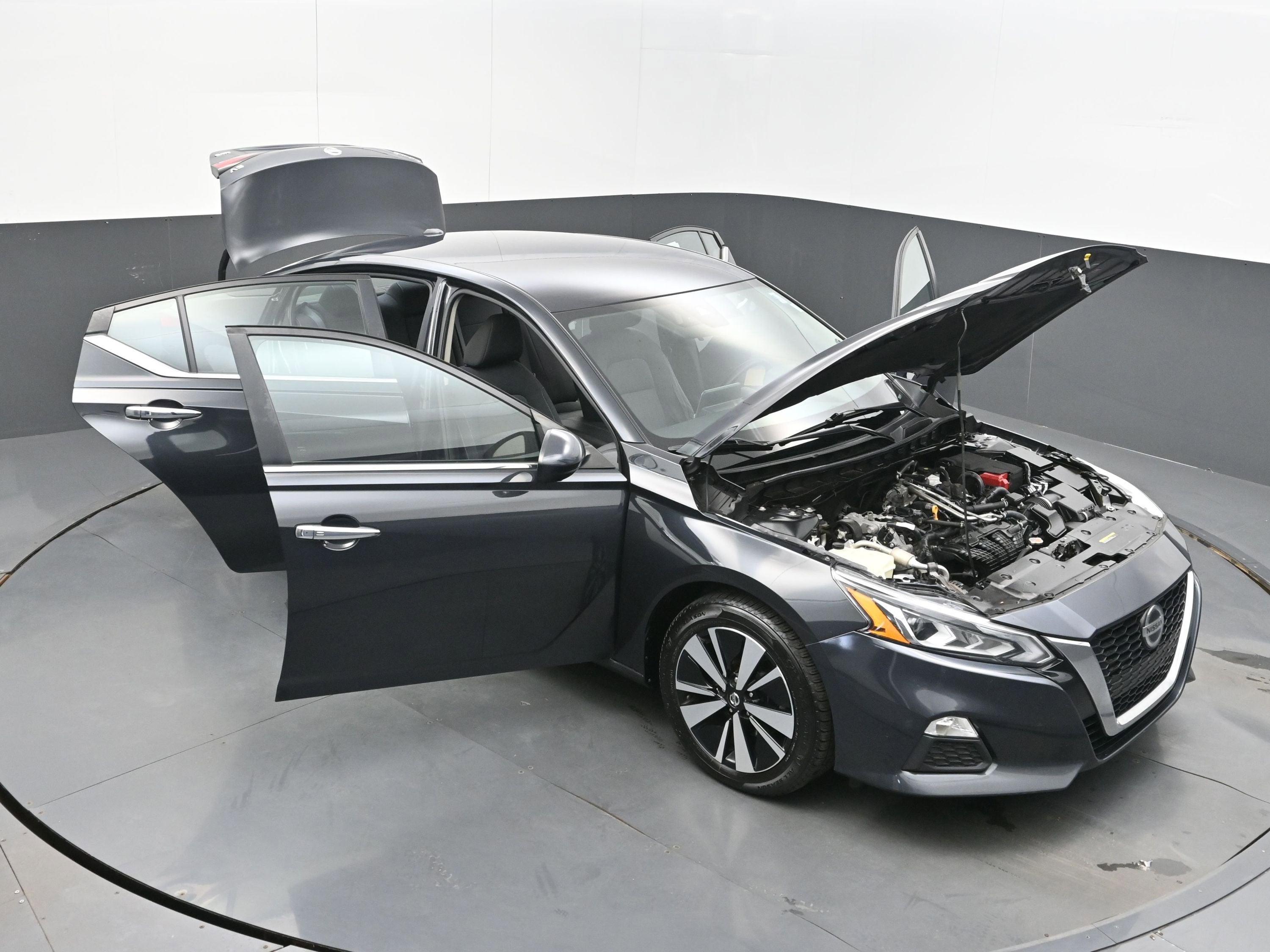 2021 Nissan Altima 2.5 SV