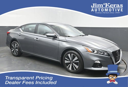 2021 Nissan Altima 2.5 SL