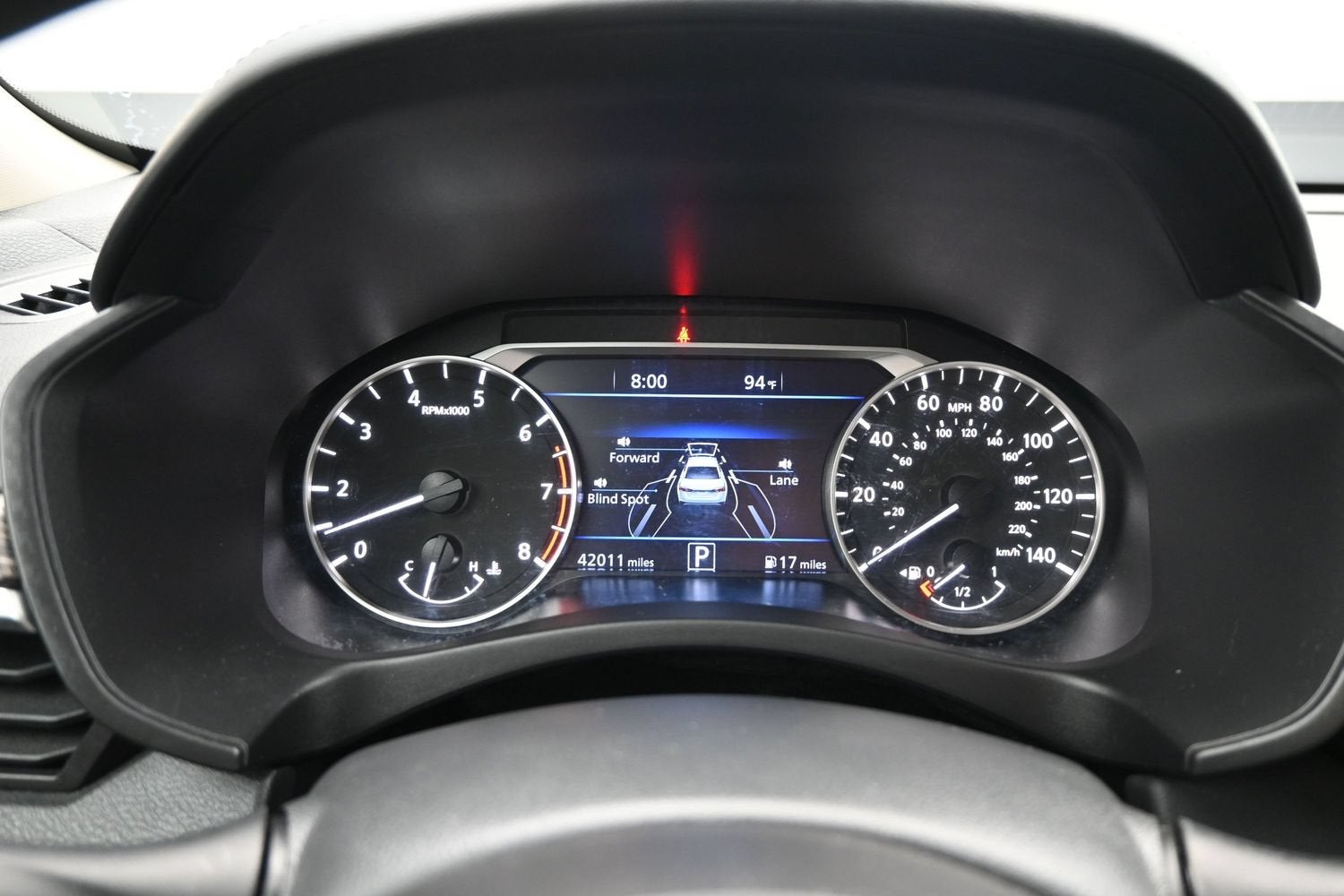 2021 Nissan Altima 2.5 SL