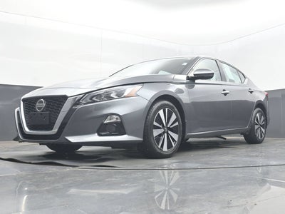 2021 Nissan Altima 2.5 SL