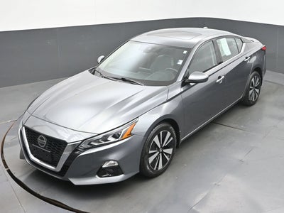 2021 Nissan Altima 2.5 SL