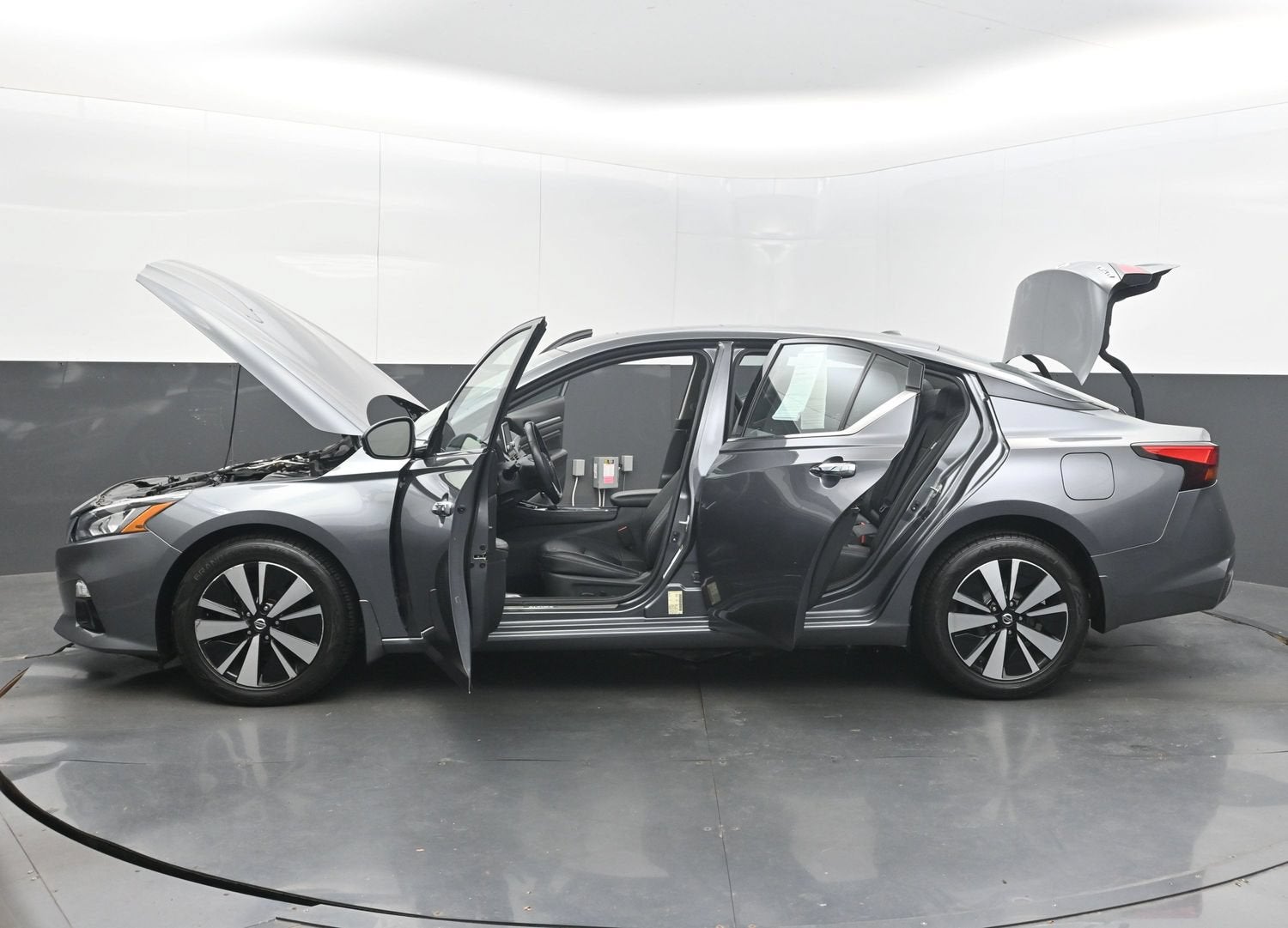 2021 Nissan Altima 2.5 SL