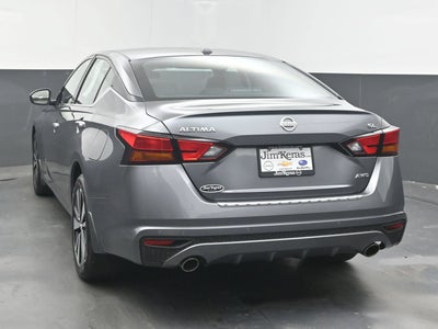 2021 Nissan Altima 2.5 SL