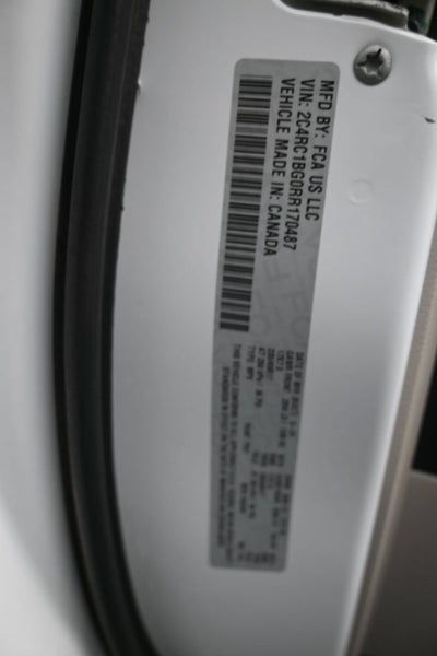 2024 Chrysler Pacifica Touring L