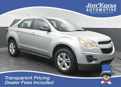 2013 Chevrolet Equinox LS
