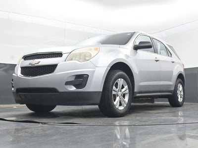2013 Chevrolet Equinox LS