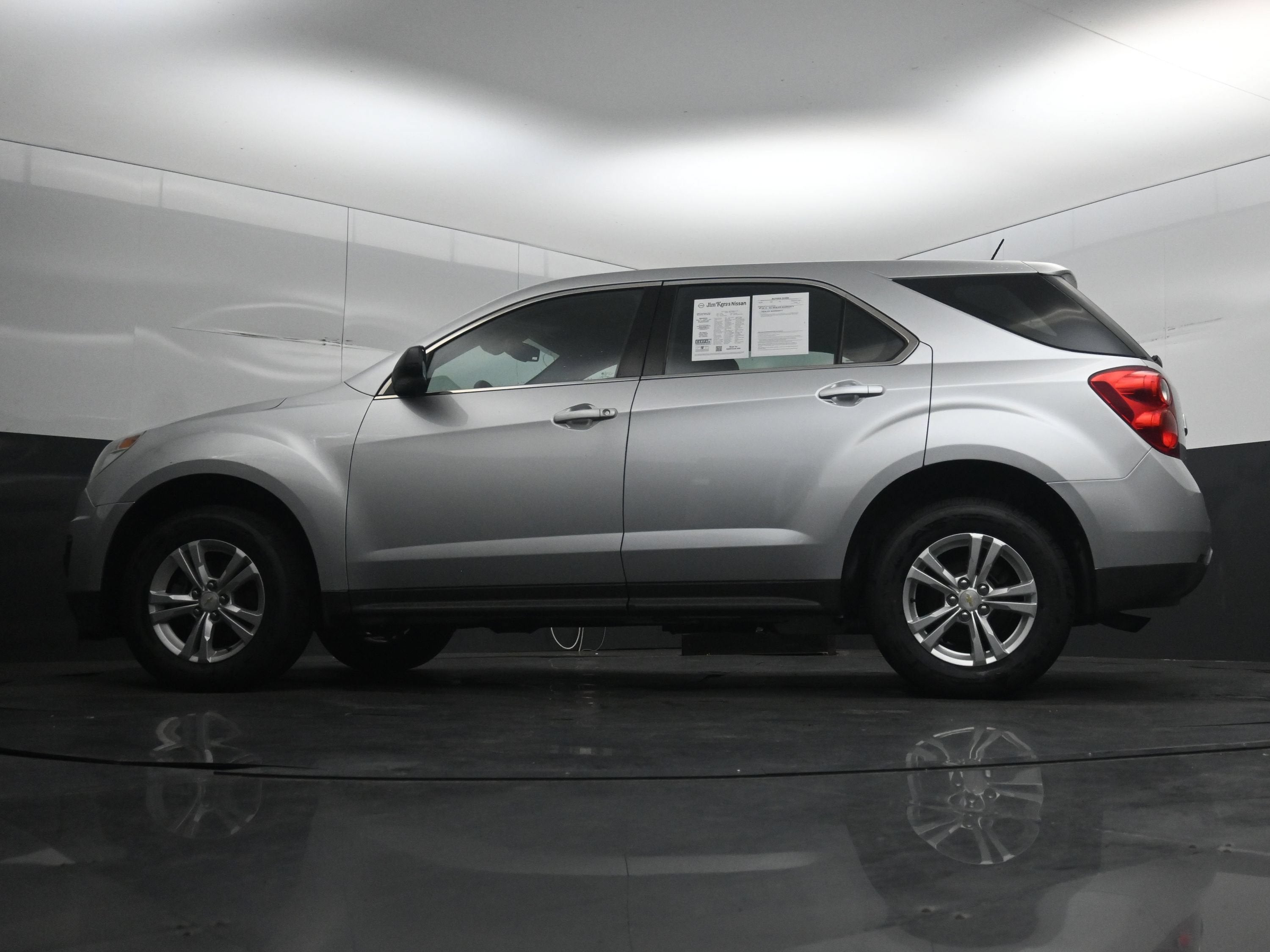 2013 Chevrolet Equinox LS