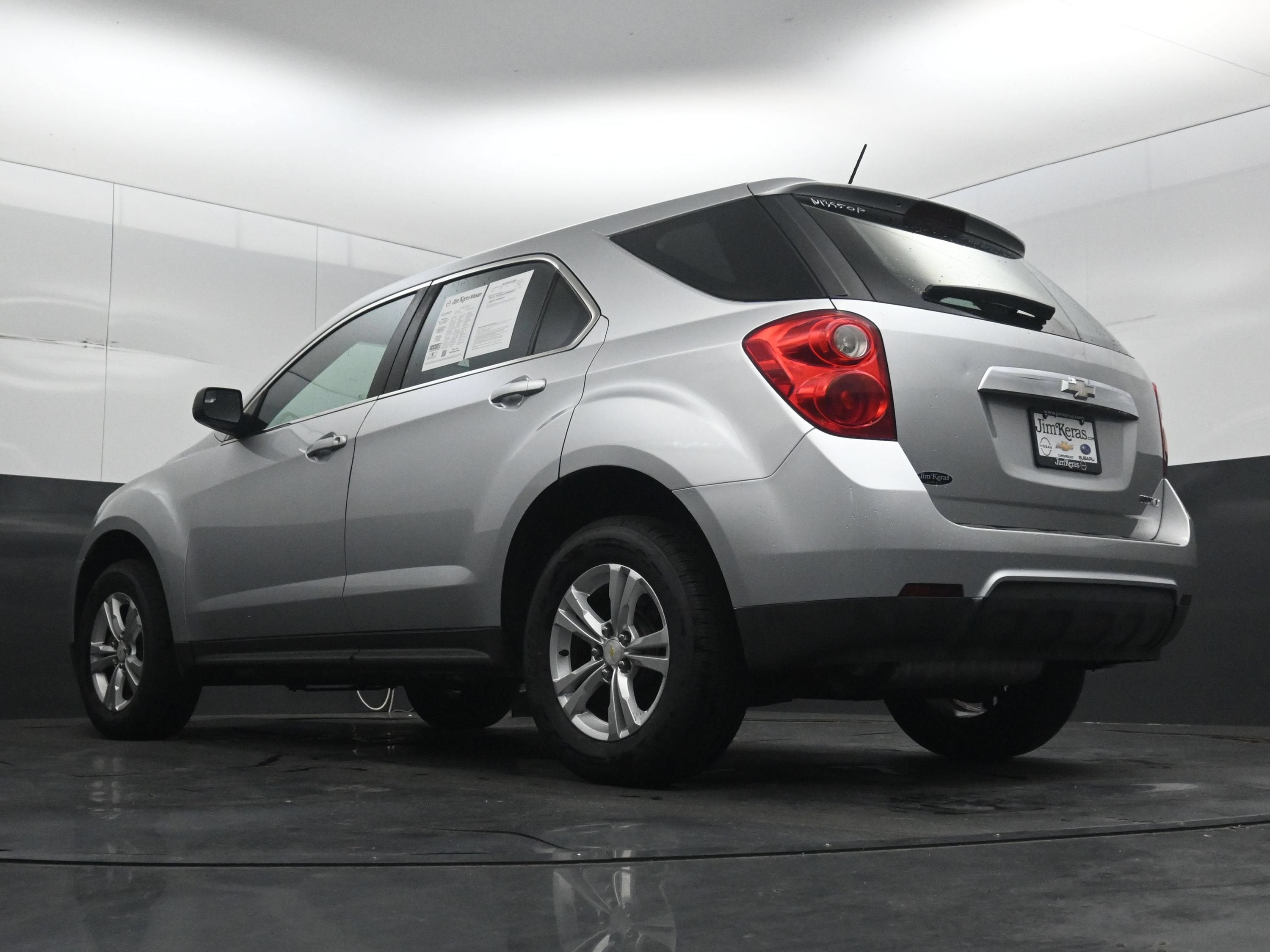 2013 Chevrolet Equinox LS