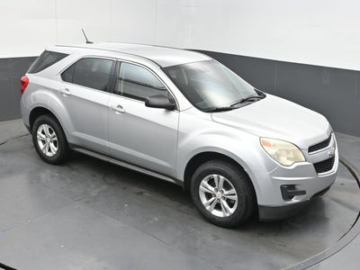 2013 Chevrolet Equinox LS