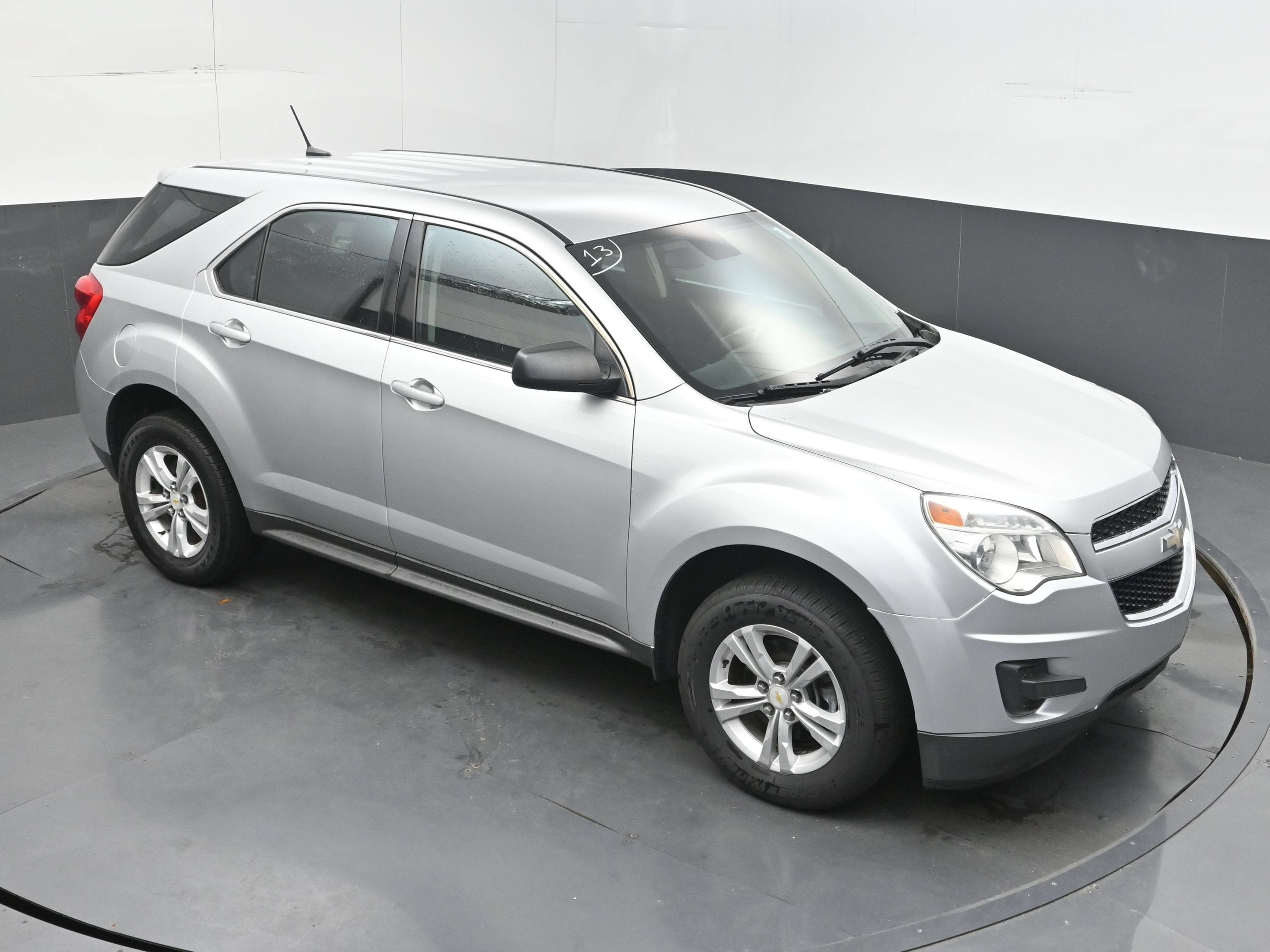 2013 Chevrolet Equinox LS