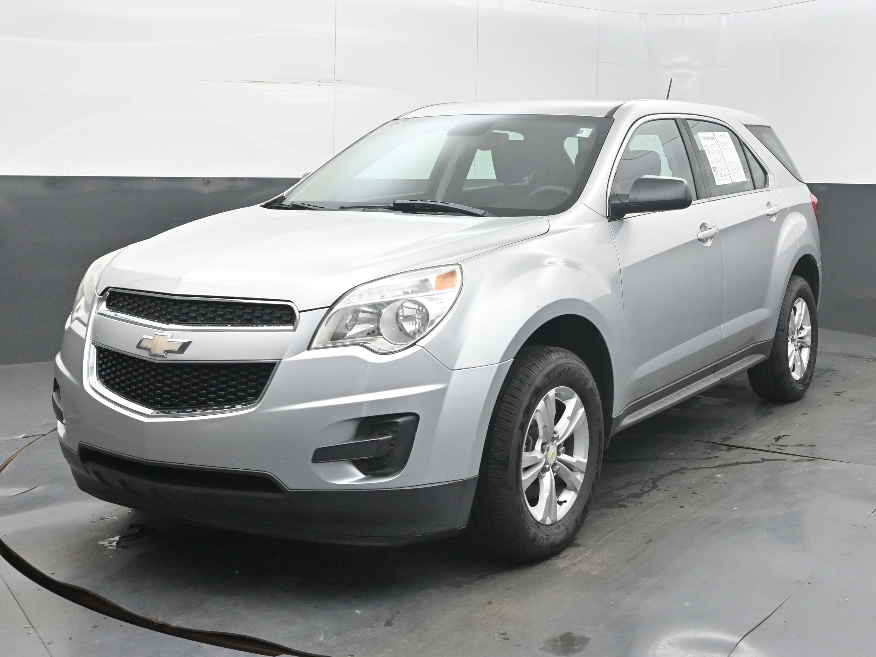 2013 Chevrolet Equinox LS