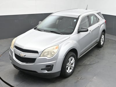 2013 Chevrolet Equinox LS