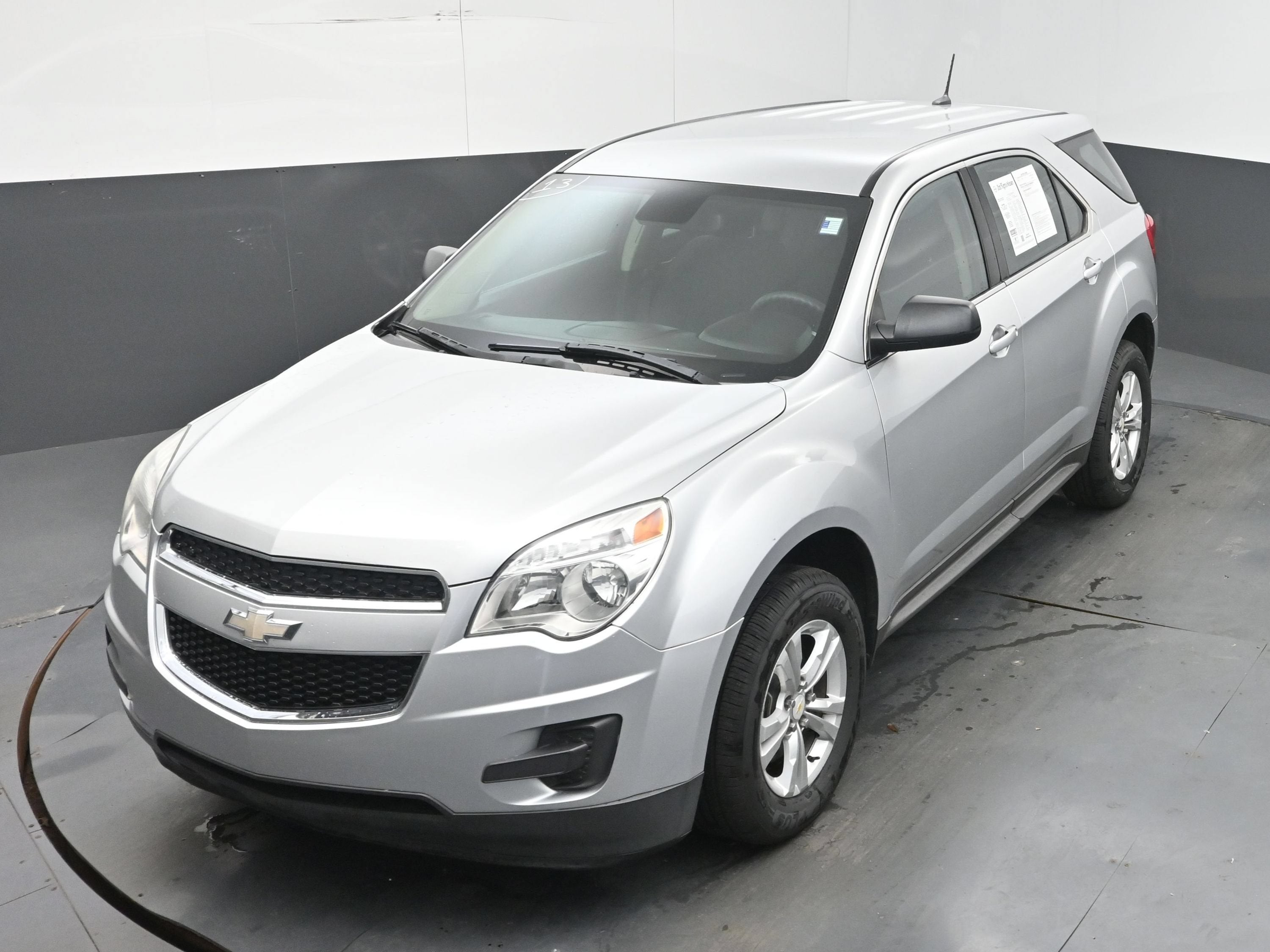 2013 Chevrolet Equinox LS
