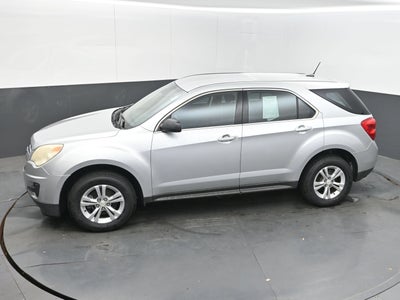2013 Chevrolet Equinox LS