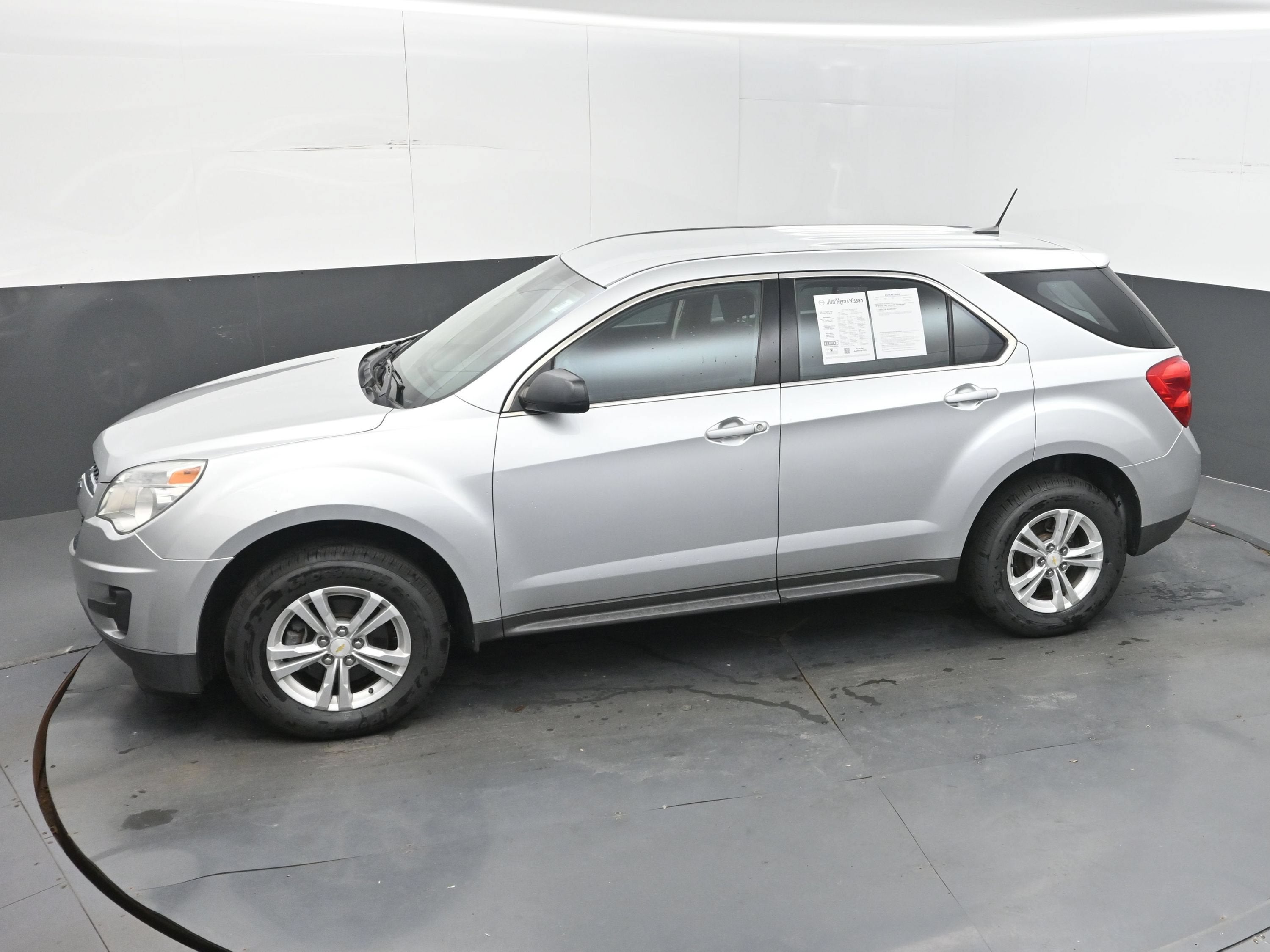 2013 Chevrolet Equinox LS
