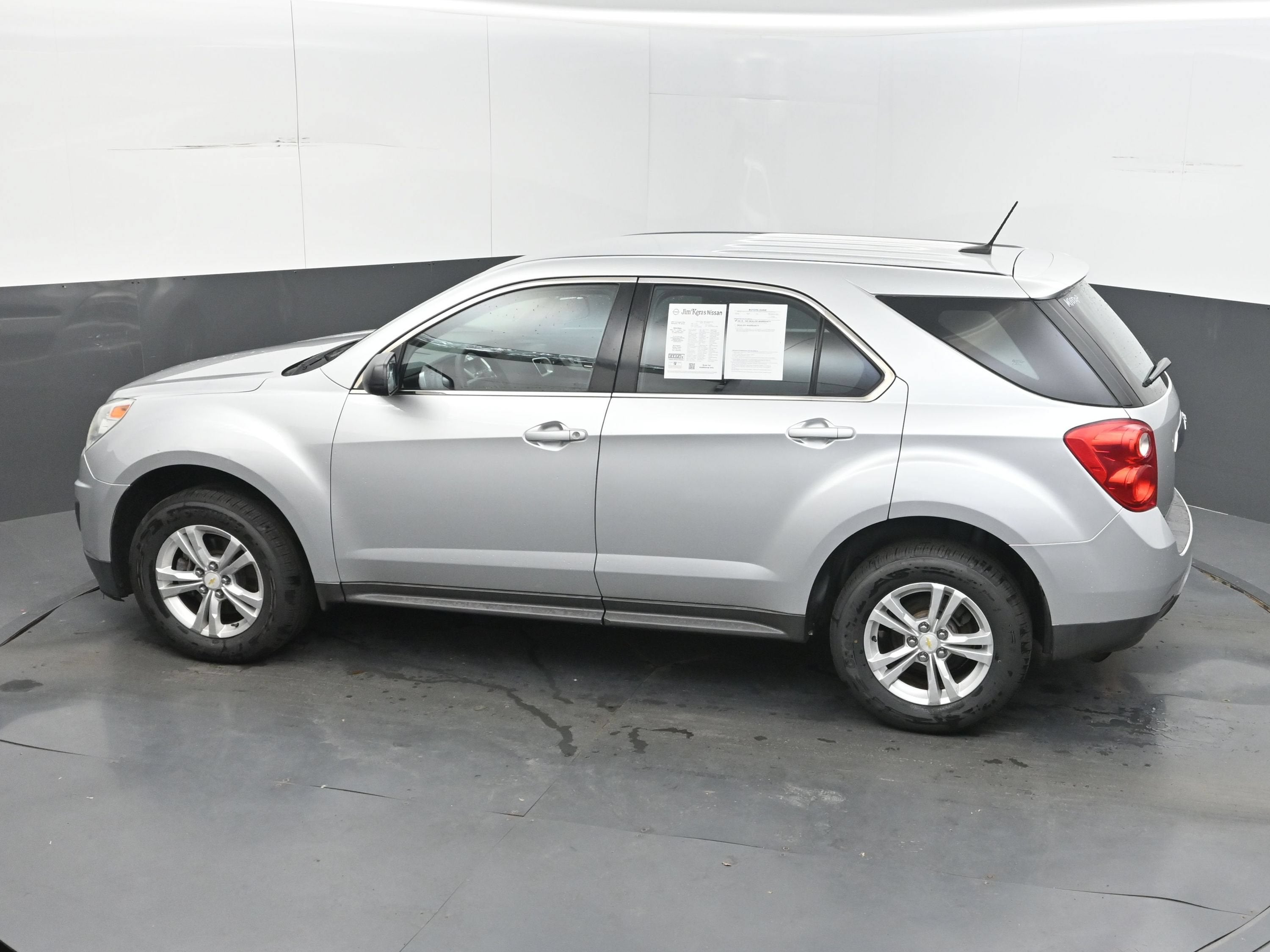 2013 Chevrolet Equinox LS