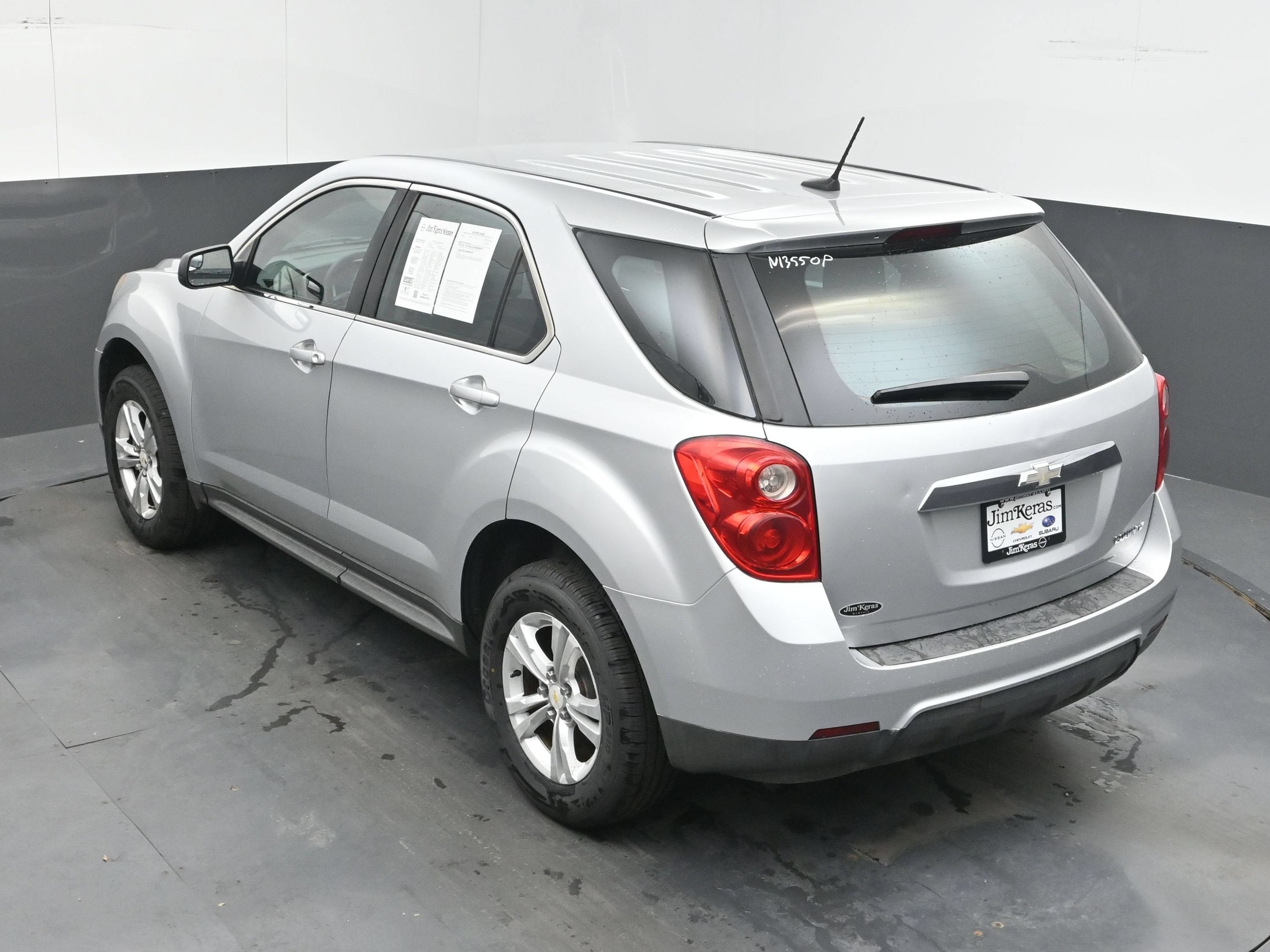 2013 Chevrolet Equinox LS