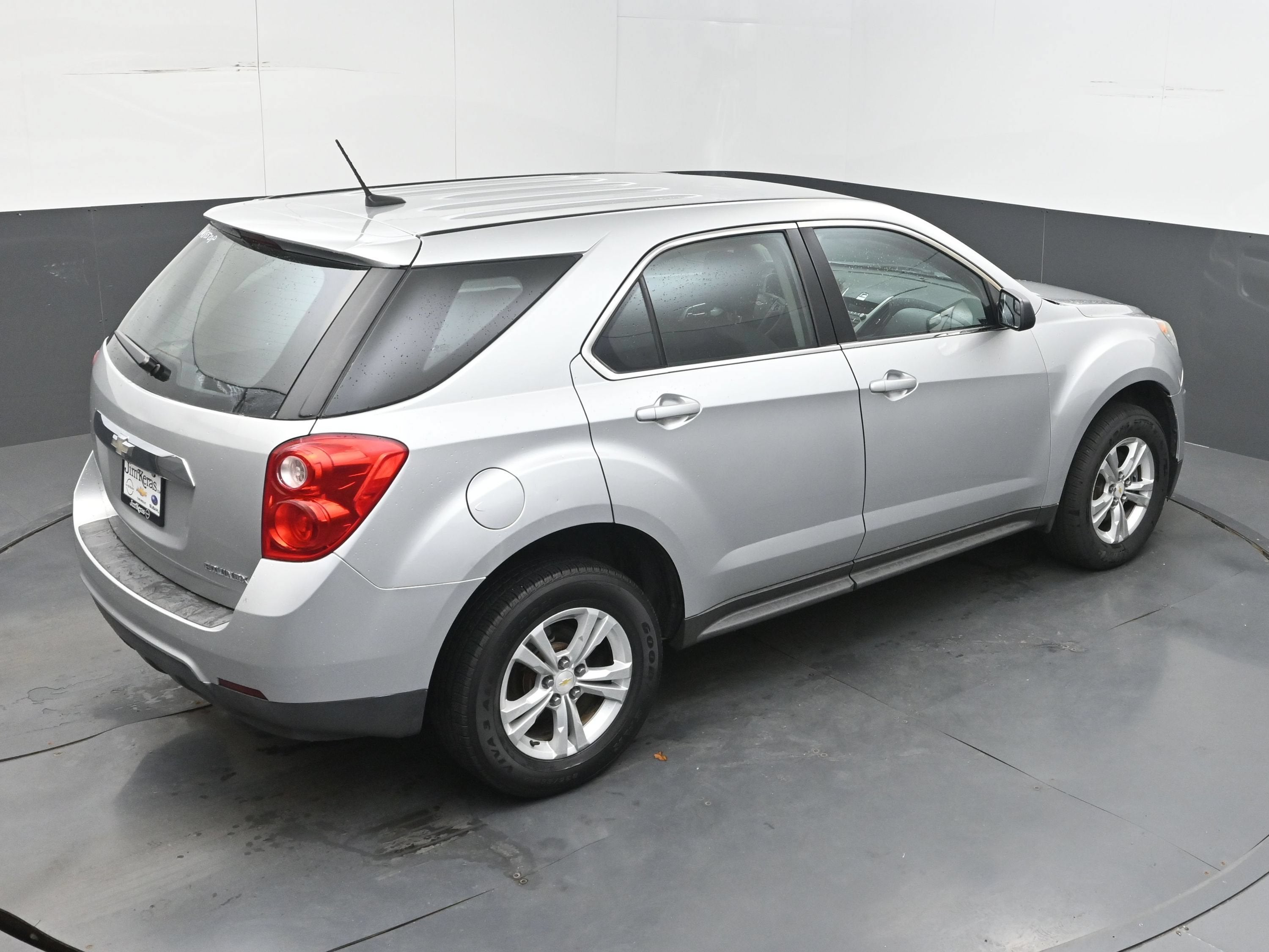 2013 Chevrolet Equinox LS