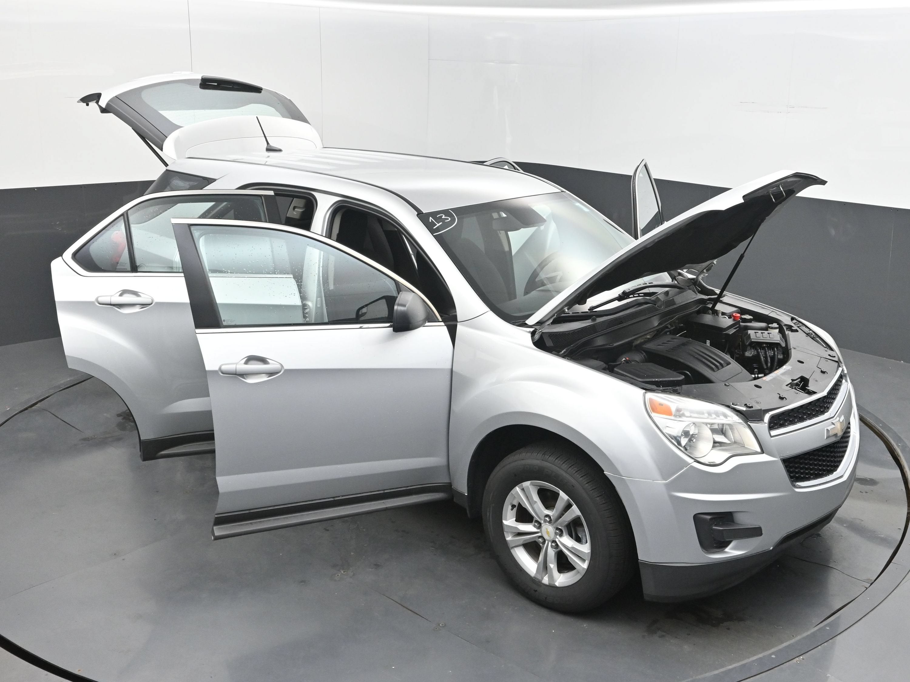 2013 Chevrolet Equinox LS