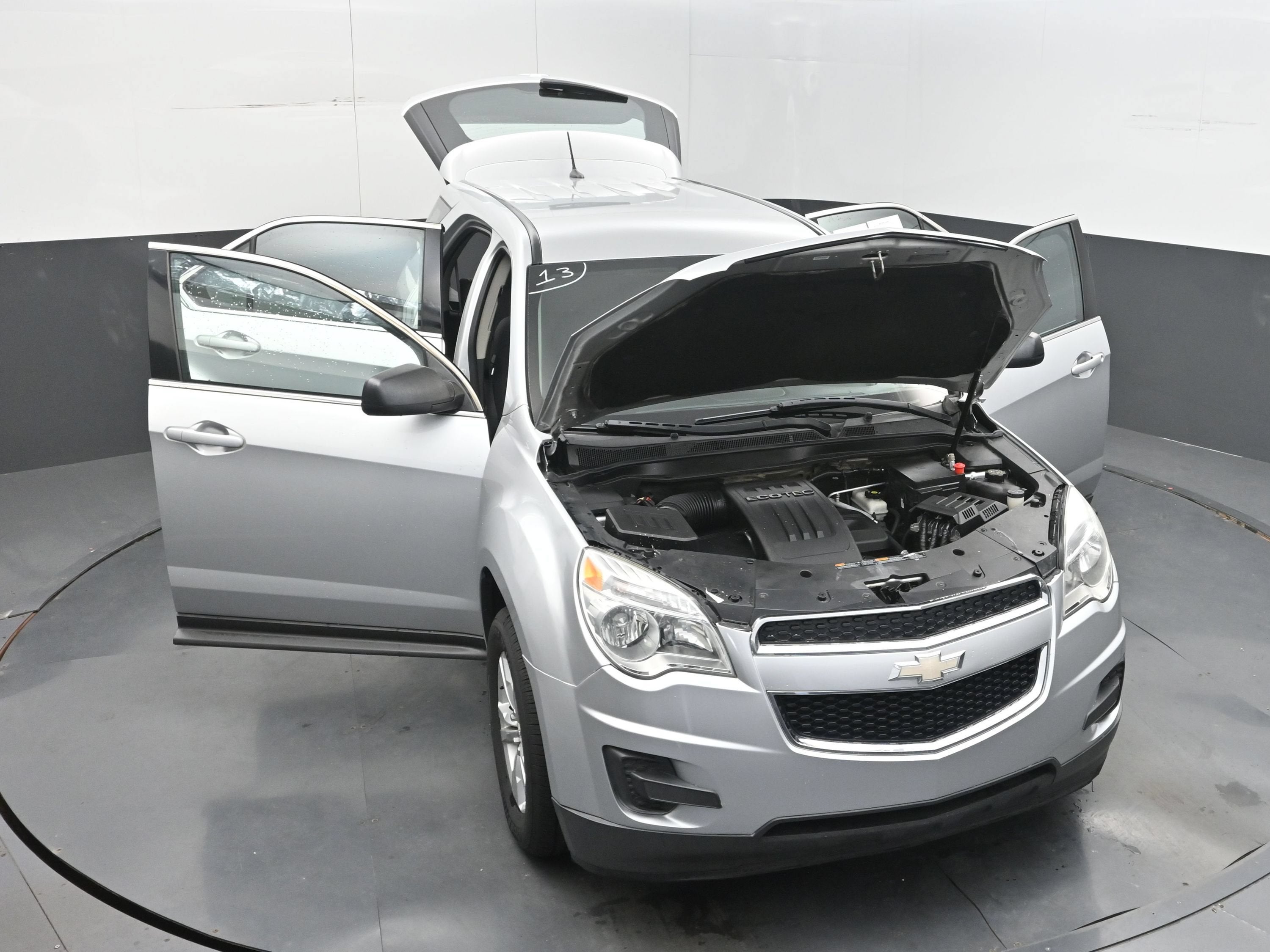 2013 Chevrolet Equinox LS