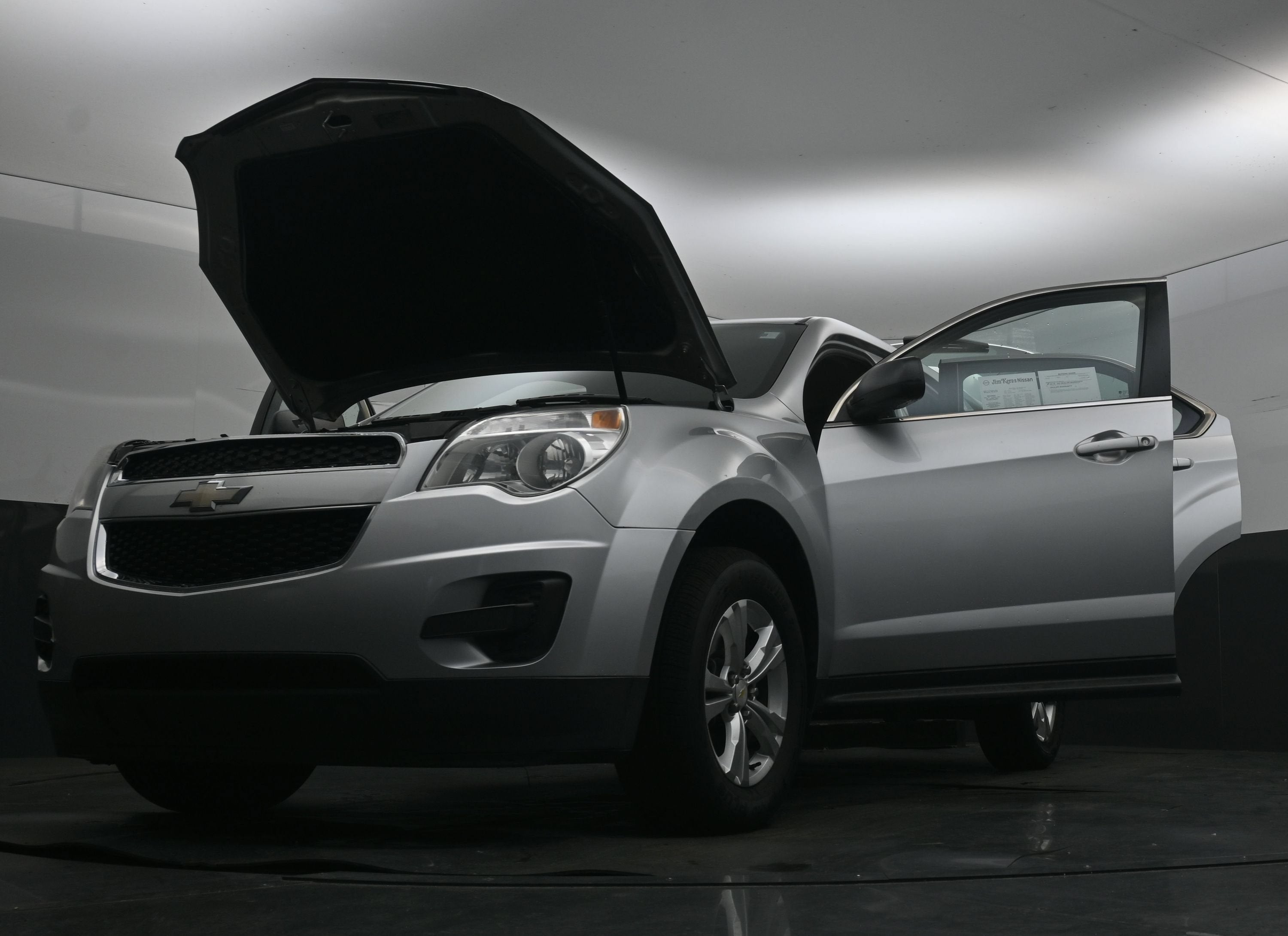 2013 Chevrolet Equinox LS
