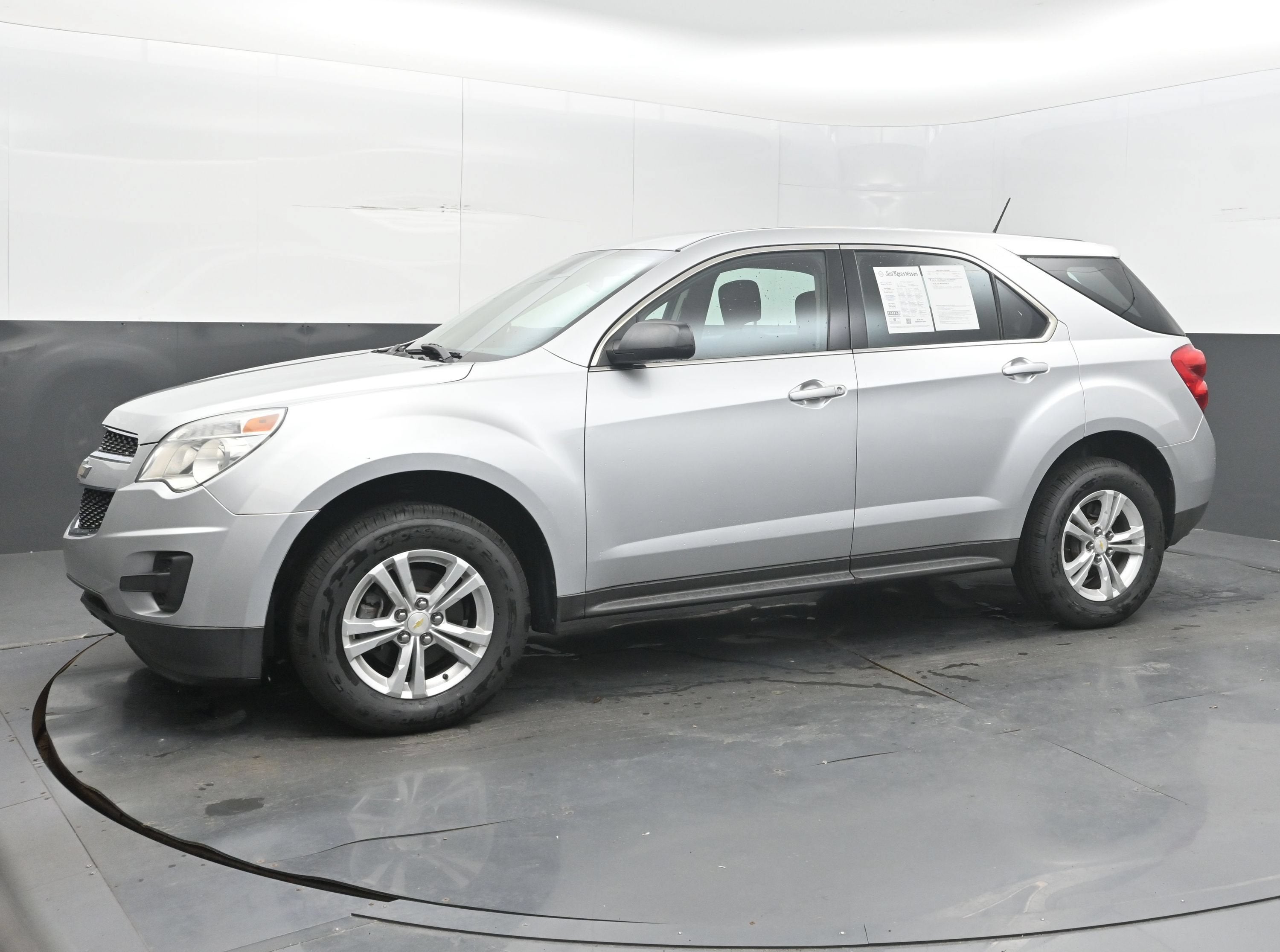 2013 Chevrolet Equinox LS