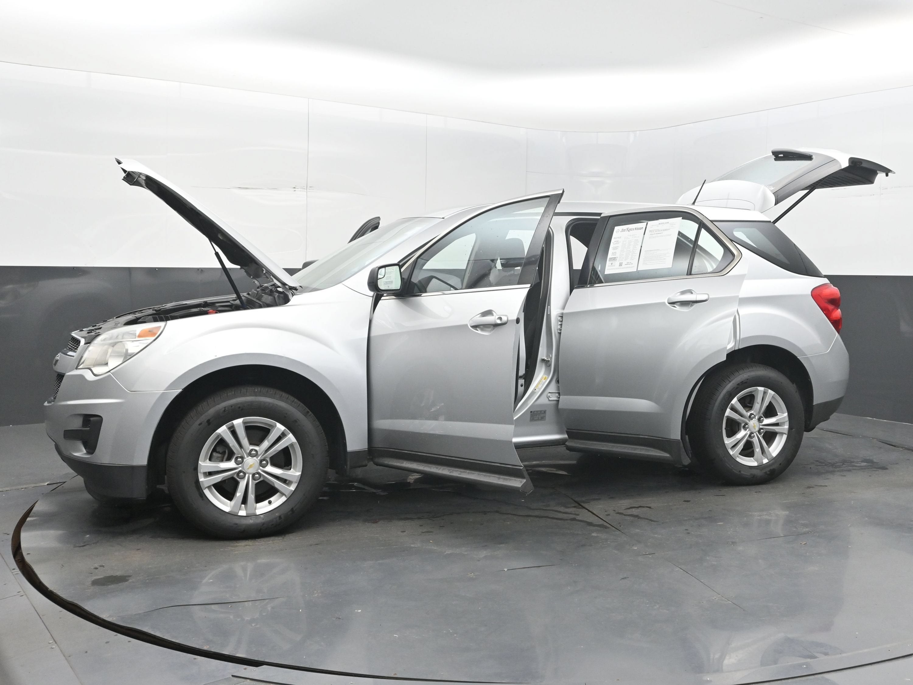 2013 Chevrolet Equinox LS