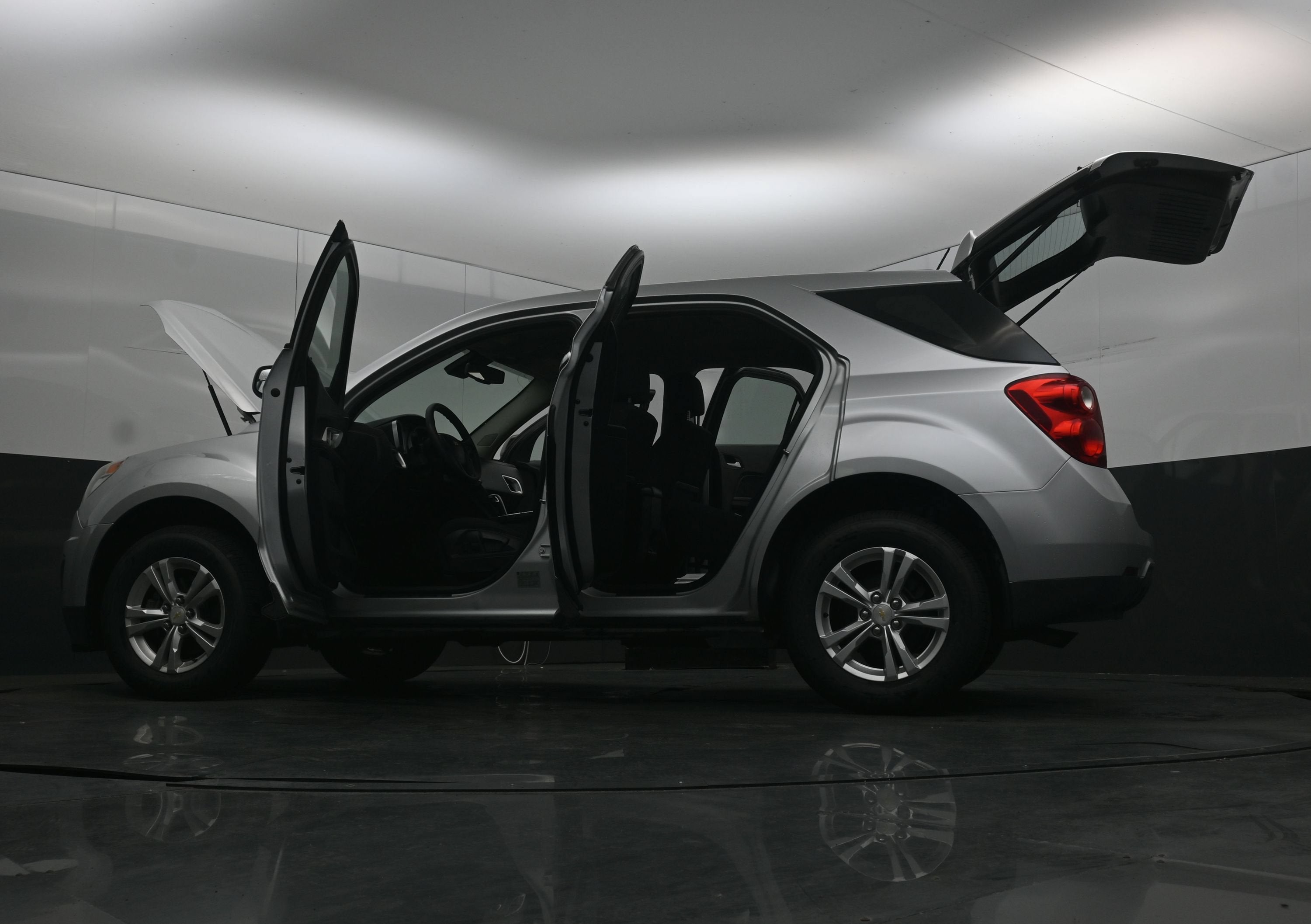 2013 Chevrolet Equinox LS