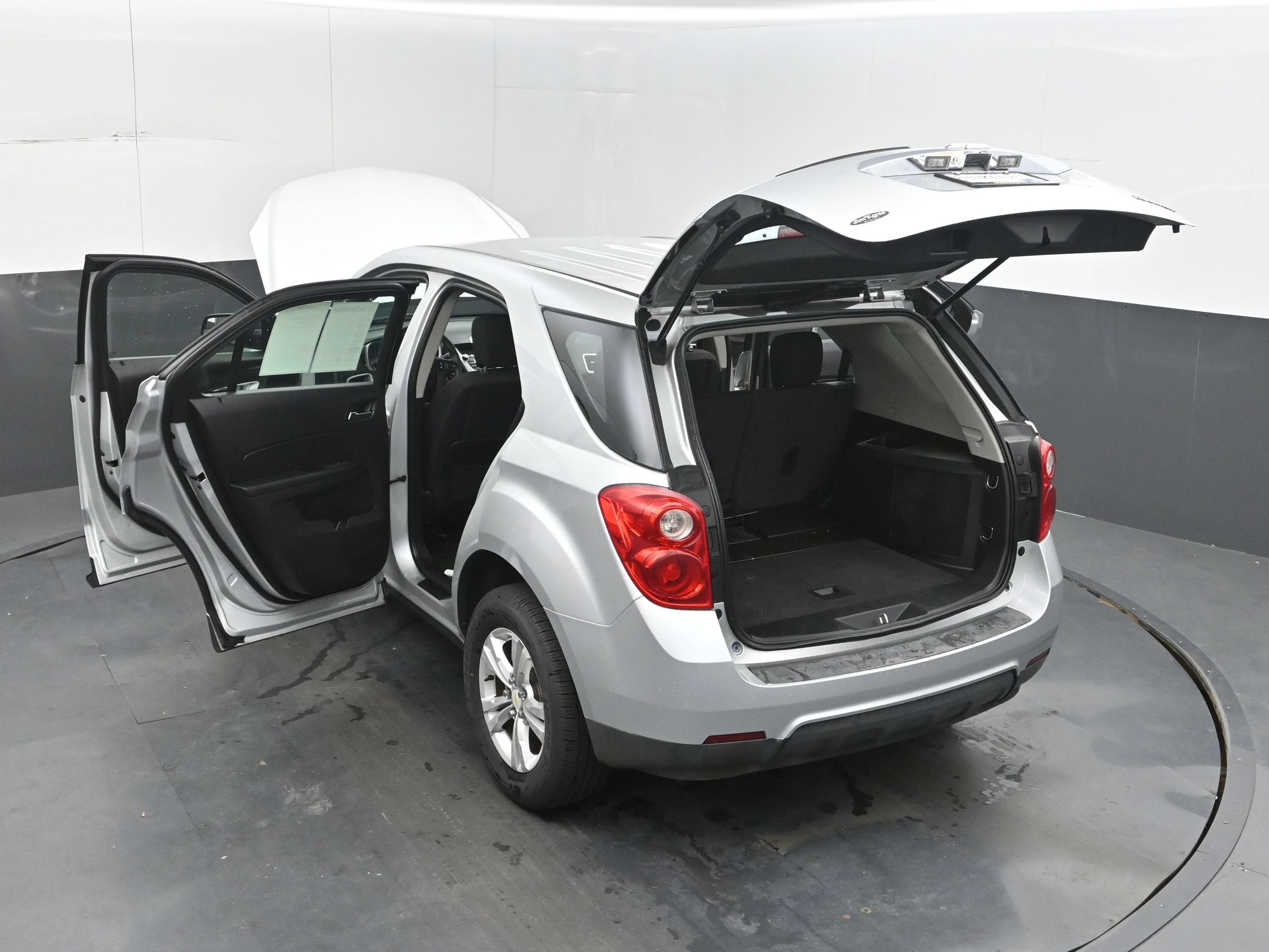 2013 Chevrolet Equinox LS