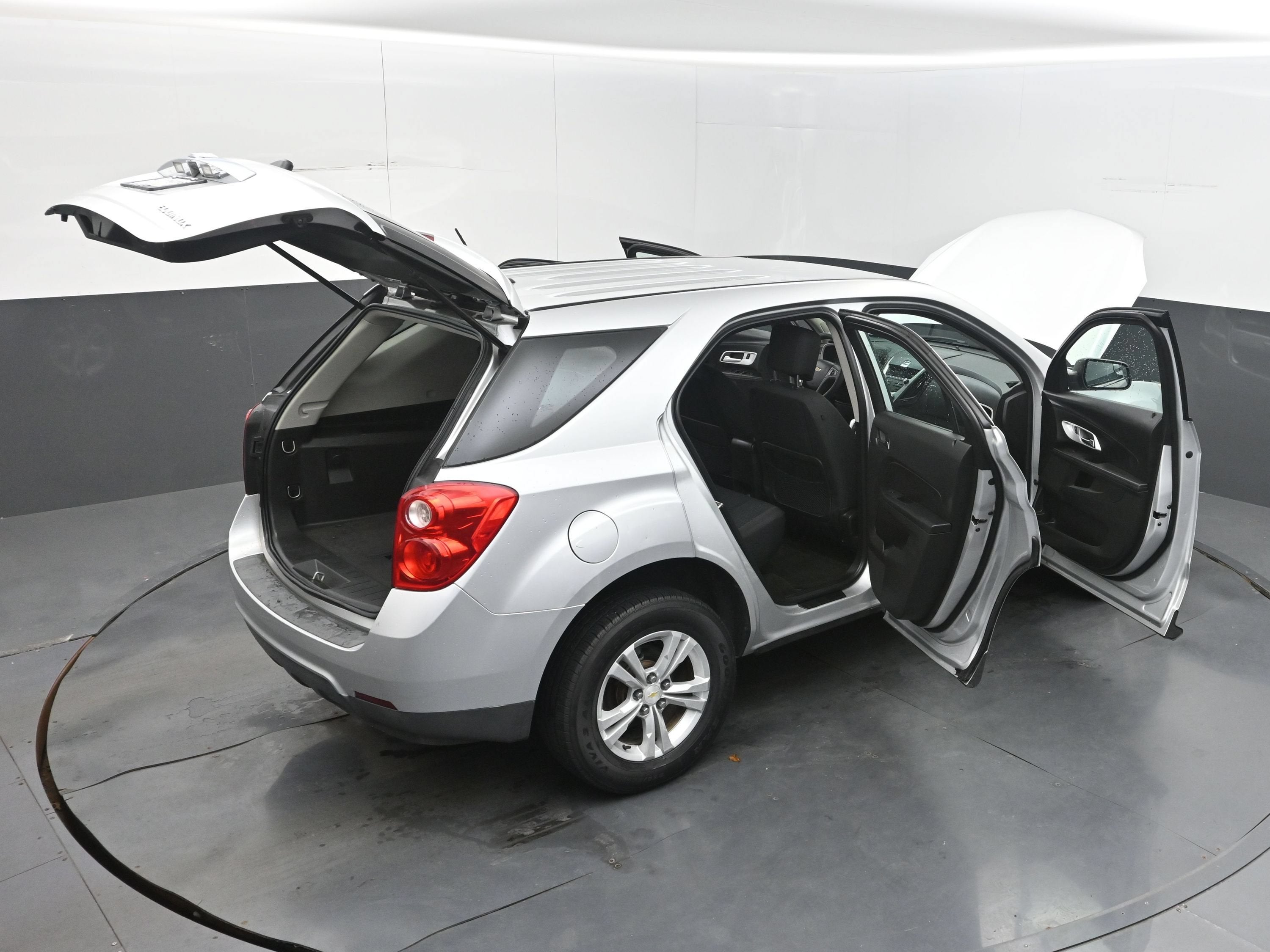 2013 Chevrolet Equinox LS